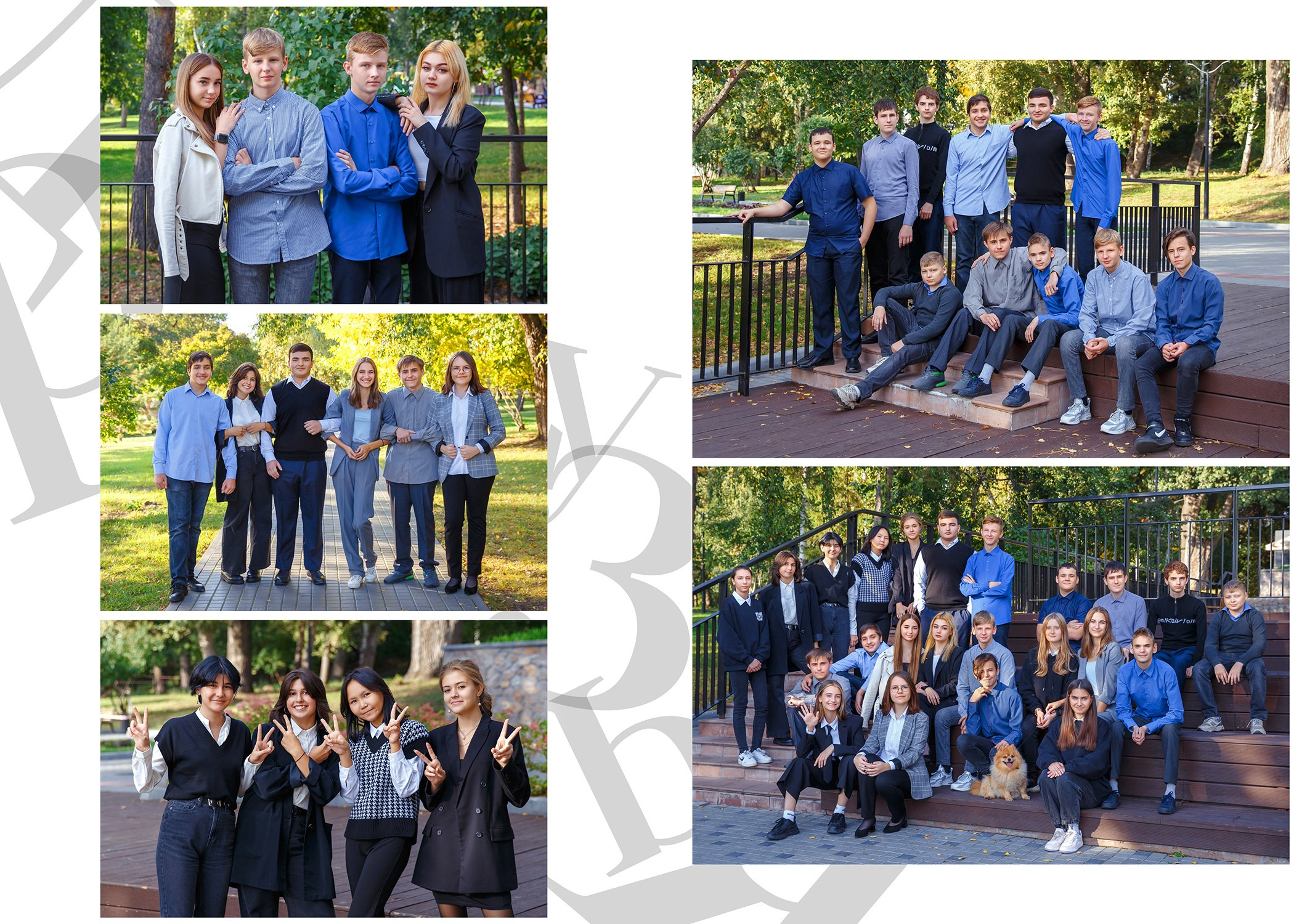 Выпускные альбомы. Выпускные альбомы в школе и детском саду