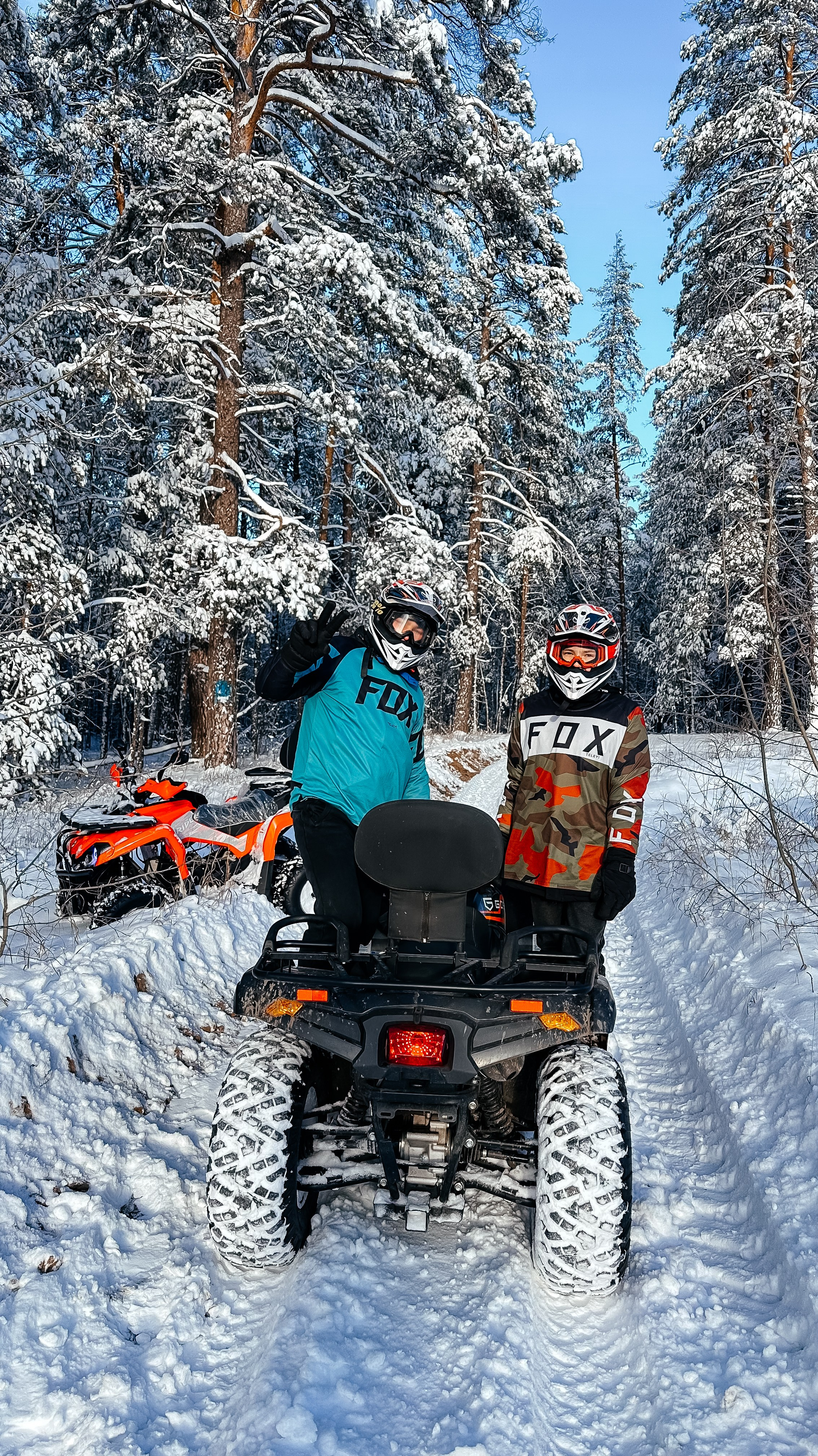 Аренда квадроциклов, питбайков, эндуро, багги, гидроциклов в Тольятти