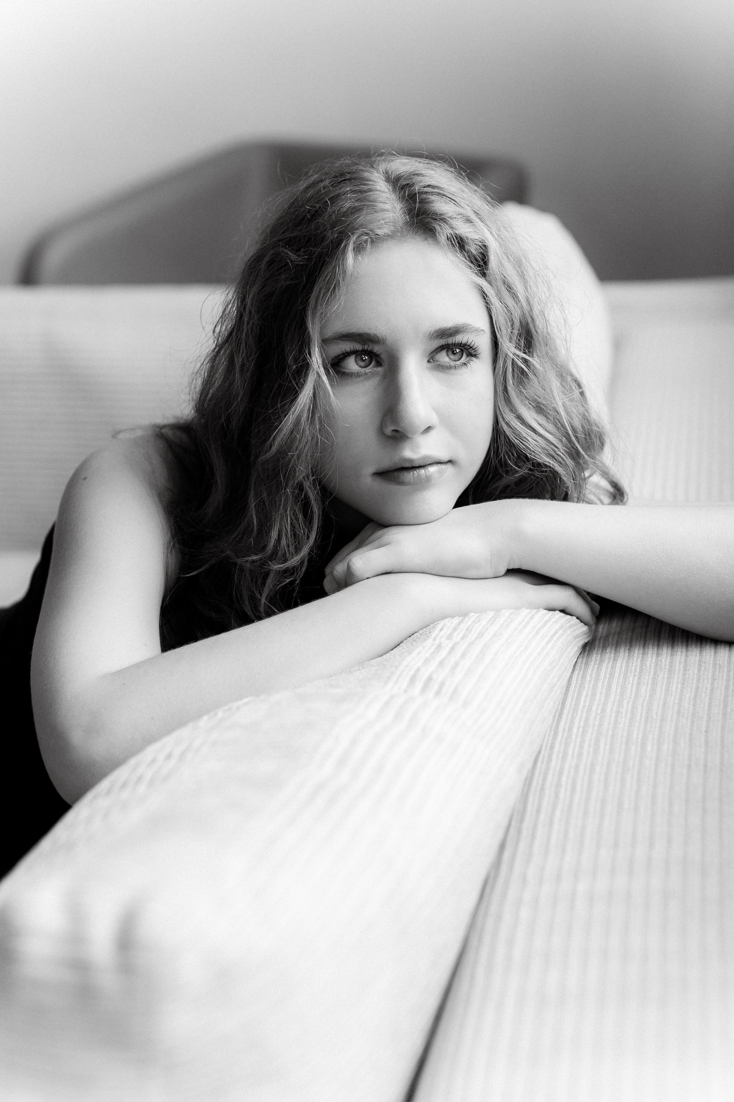 Портретный фотограф в Москве