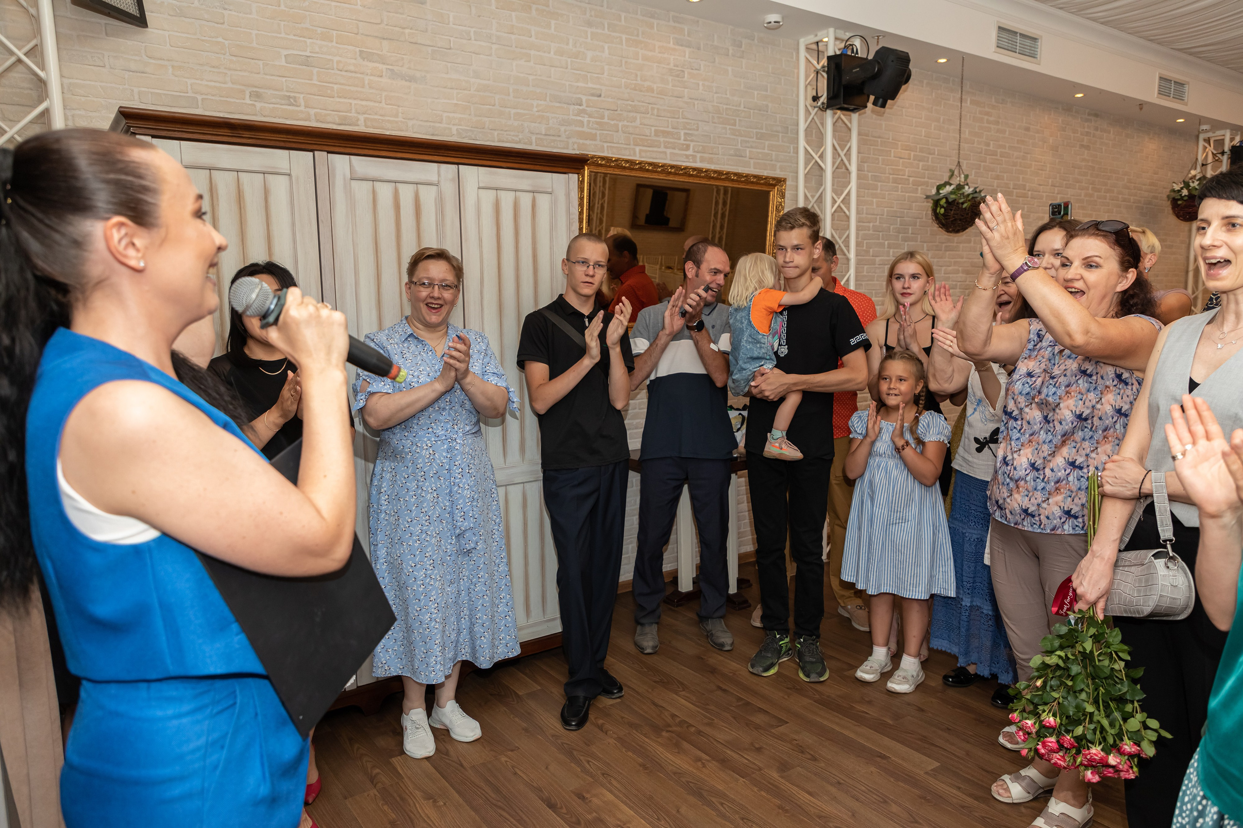 Юбилей Антонины. Фотограф Самара, Санкт-Петербург Татьяна Гузева. Женские портреты. Контент