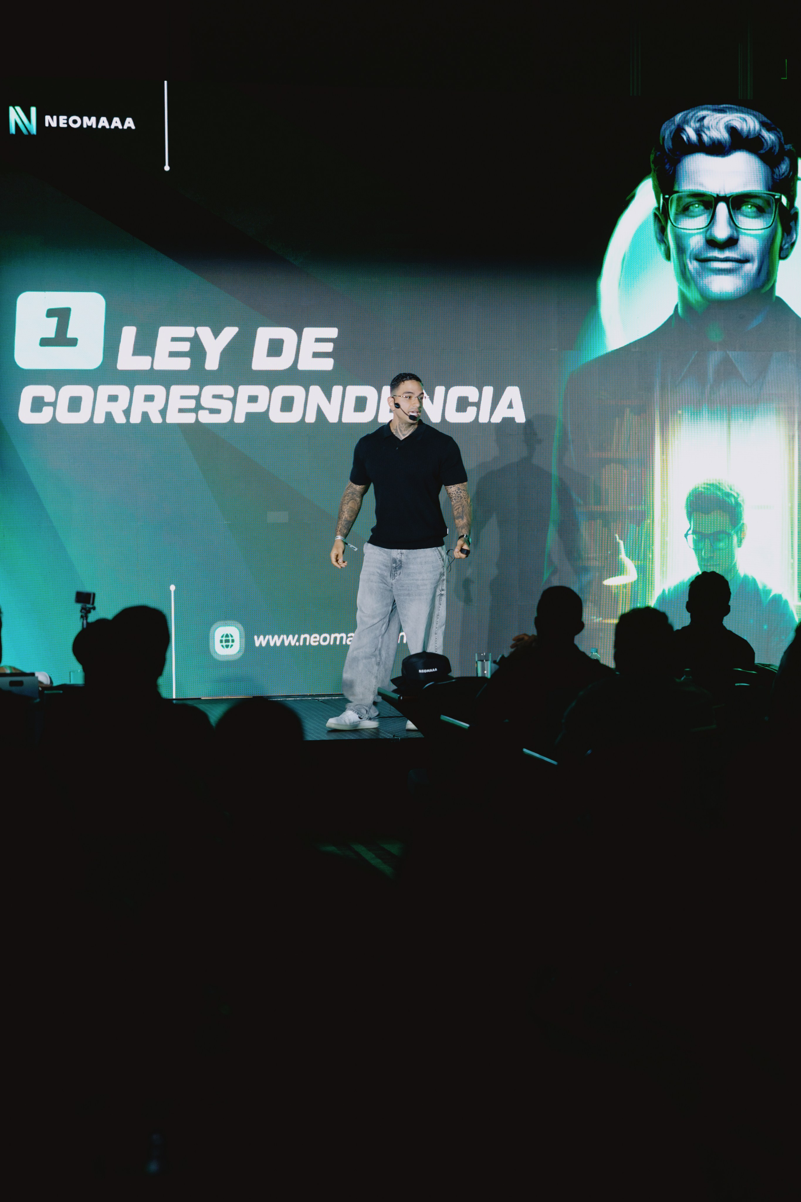 TRADERS DAY By NeomAAA Medellin. NeomAAA Funds Gallery