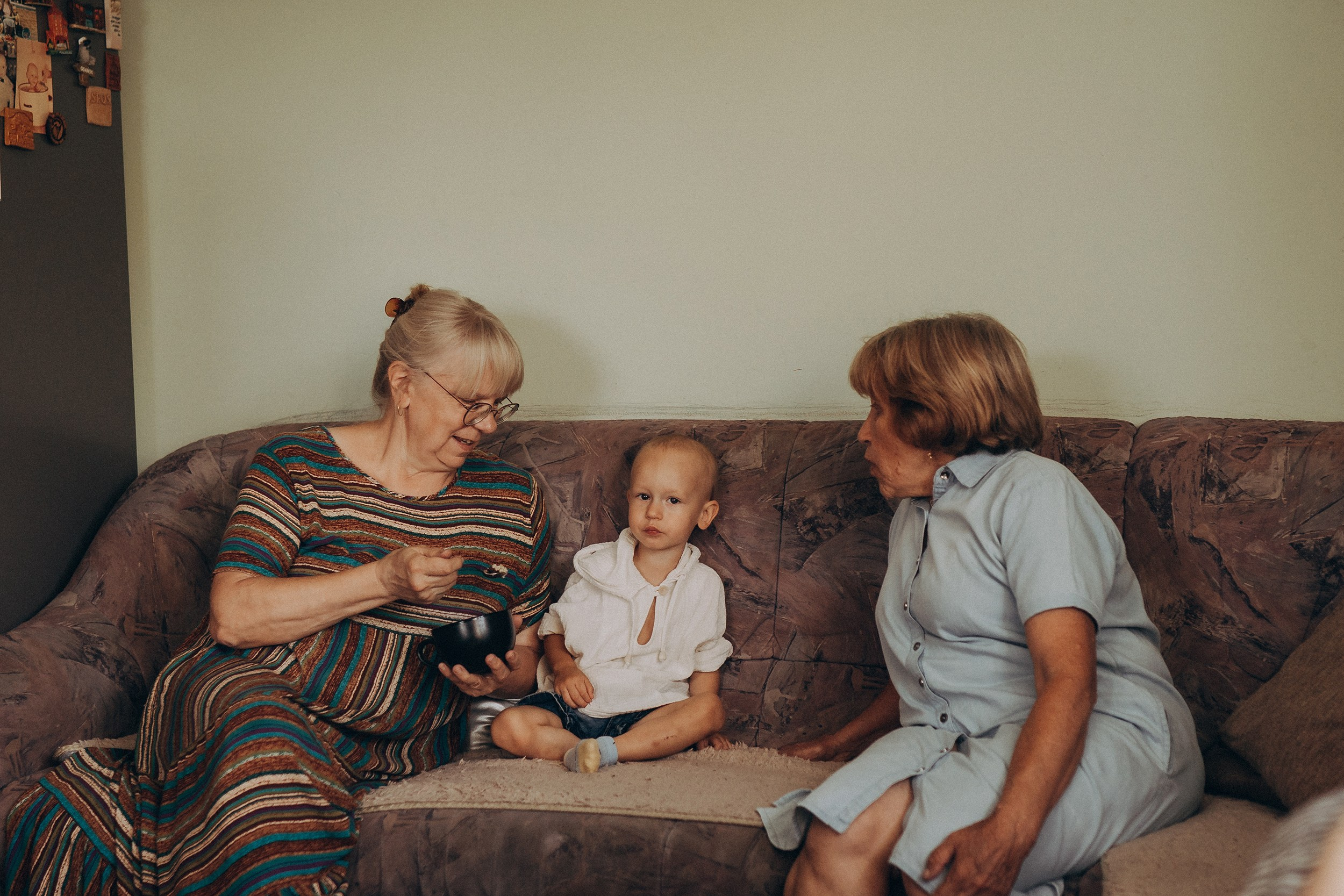 Поколения. Детский и семейный фотограф — Калининград — Юля Насифуллина