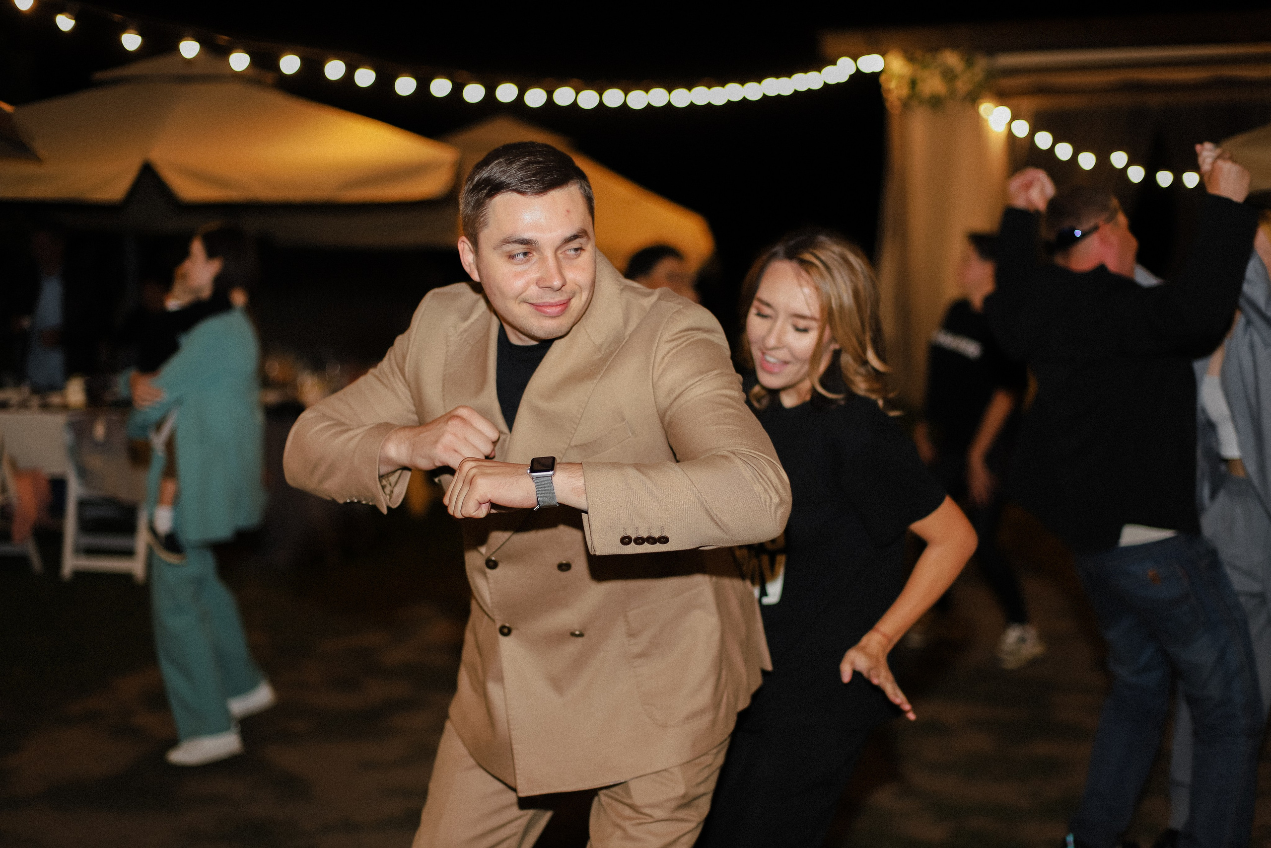 Рустам и Елизавета. Фотограф в Алматы и Москве Даша Пушкина