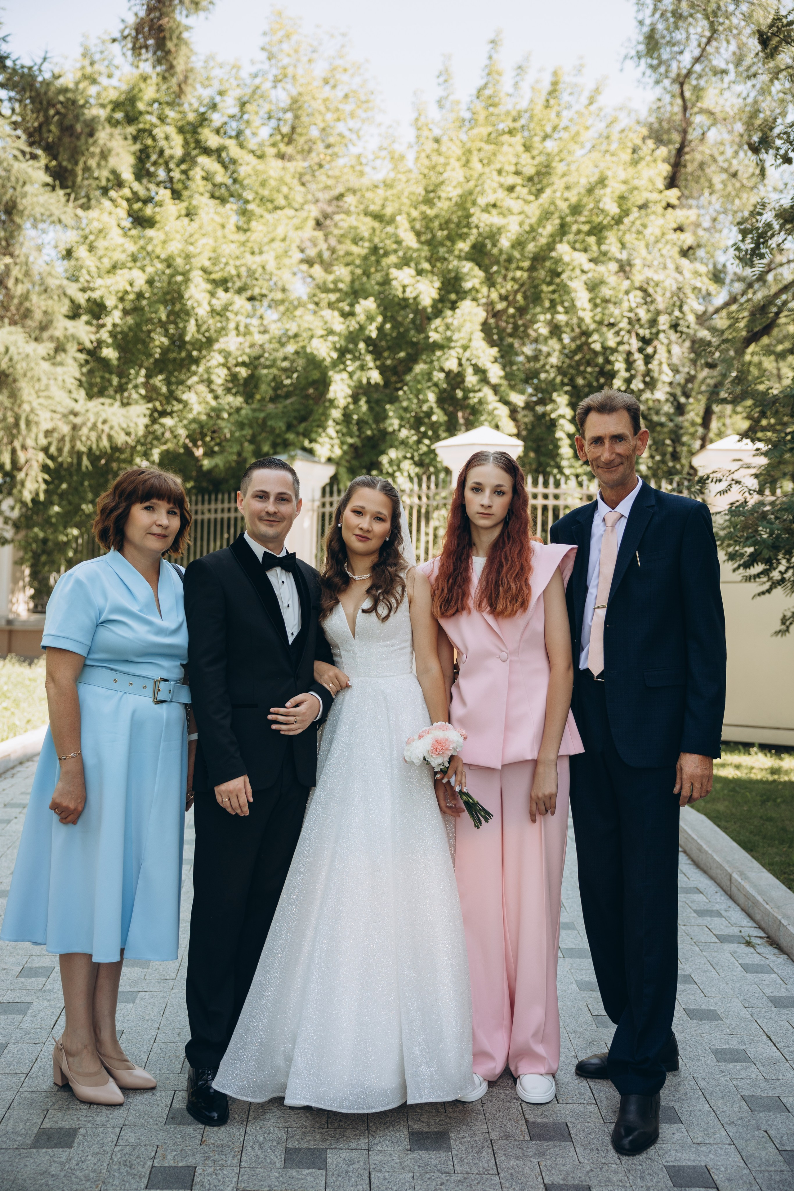 Роман и Полина. Свадебный, семейный фотограф в Иркутске Светлана Макаричева