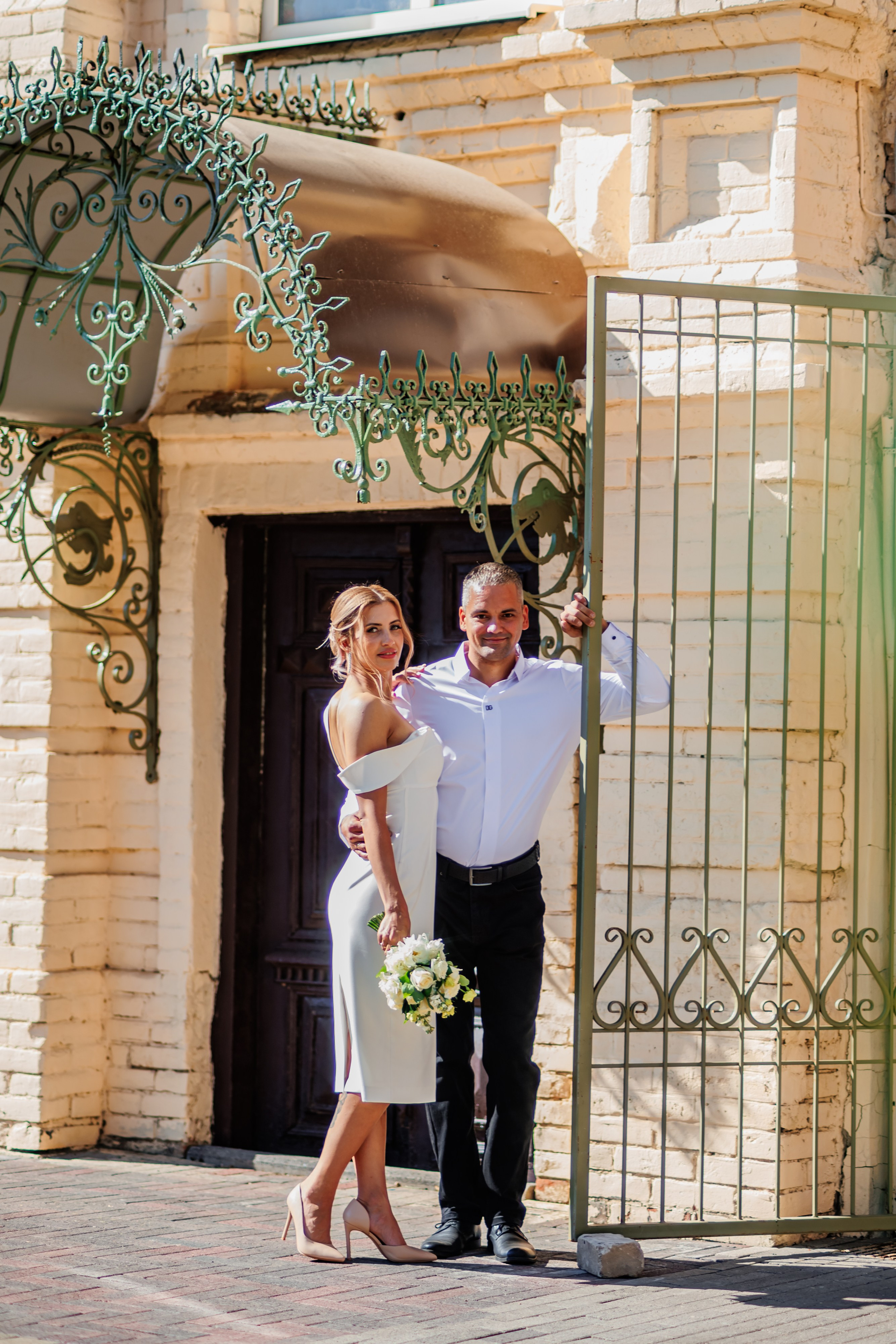 Свадьба Романа и Анны (1). Свадебный и семейный фотограф в Армавире