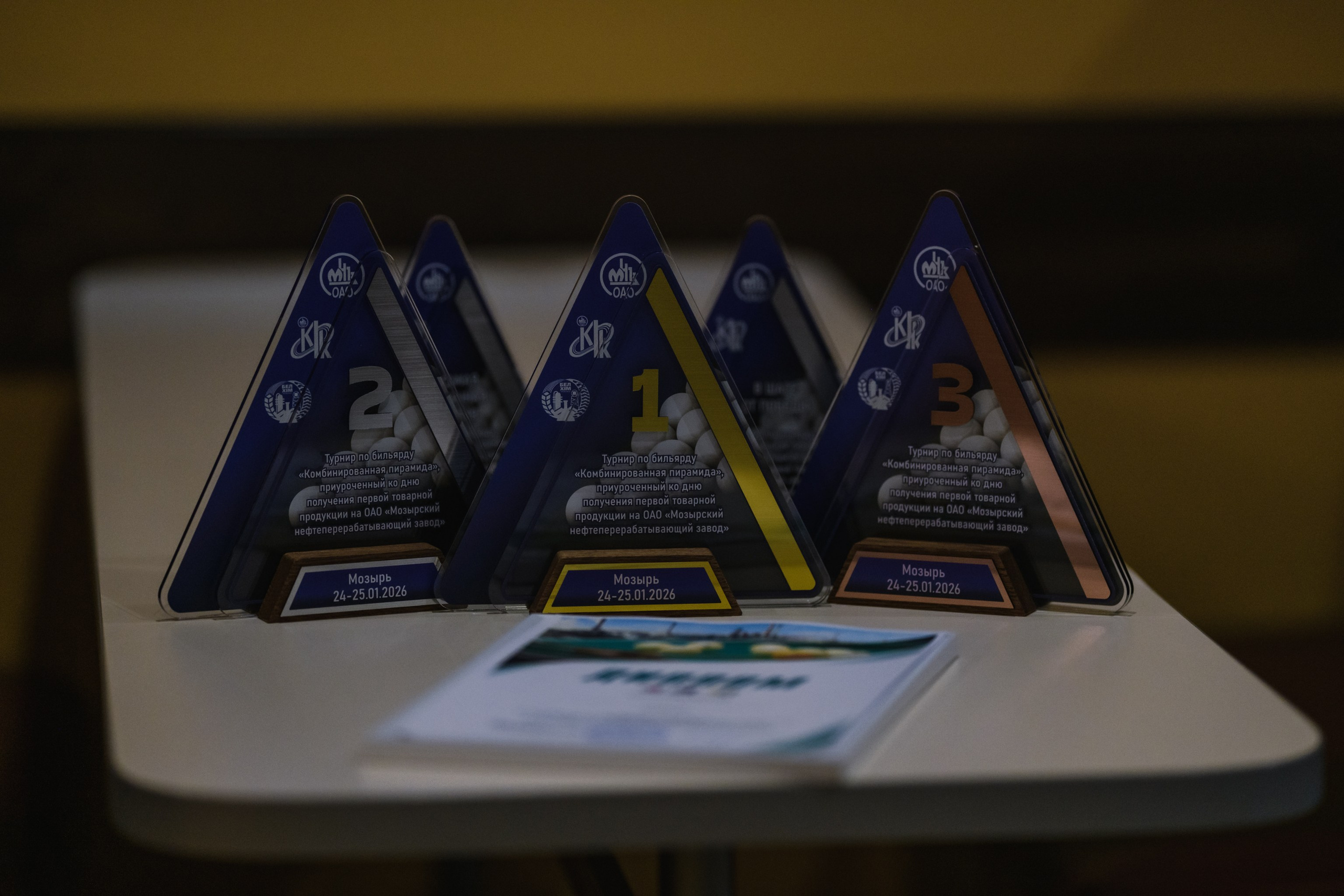 Бильярд МНПЗ. Репортажный фотограф Владимир Беляй