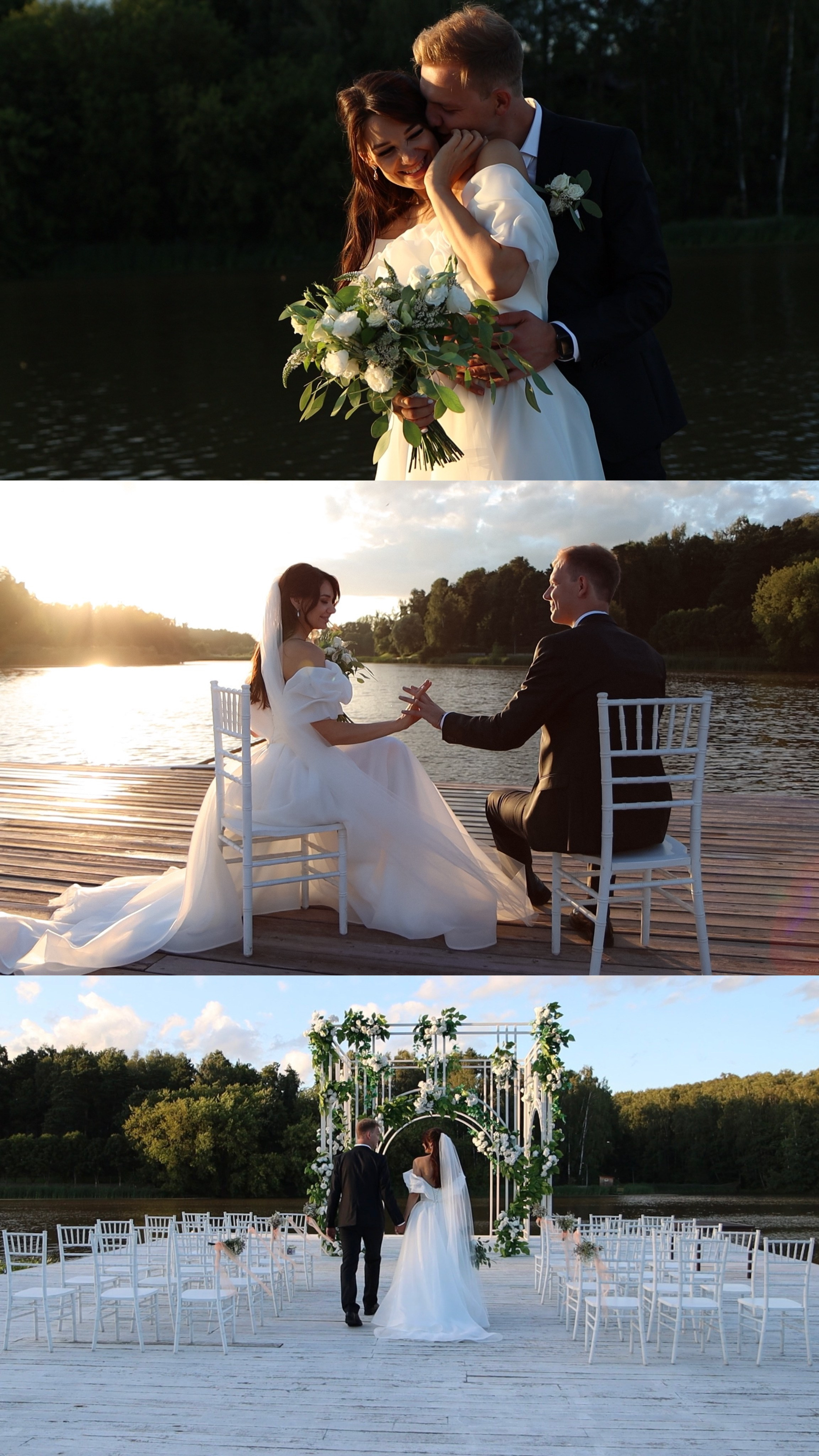 Видеограф в Москве Анна Трошина