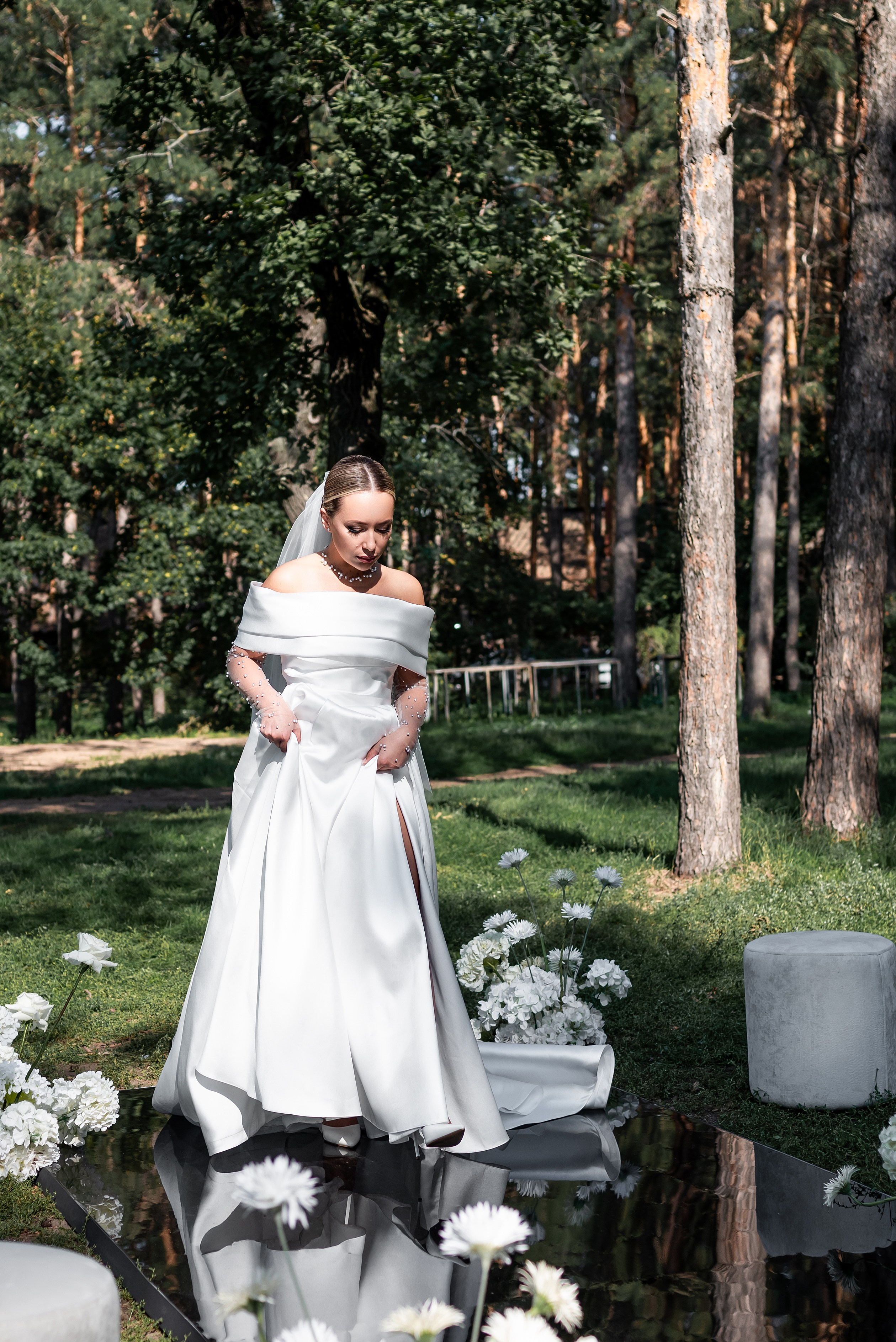 Ирина и Сергей. Бжицких Виталий — фотограф г. Ульяновск