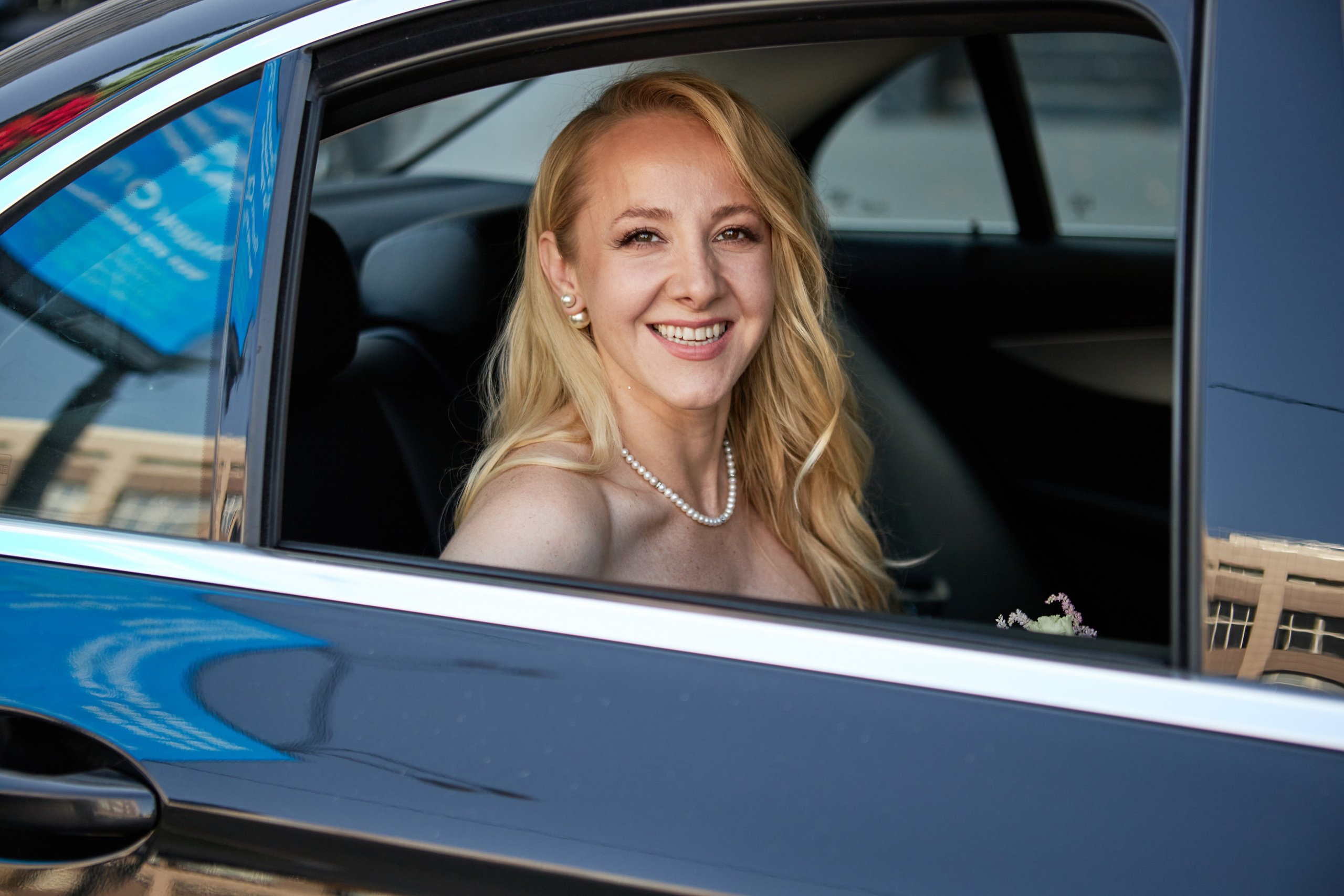 Свадебная прогулка Н. и В. Фотограф Михаил Стенин