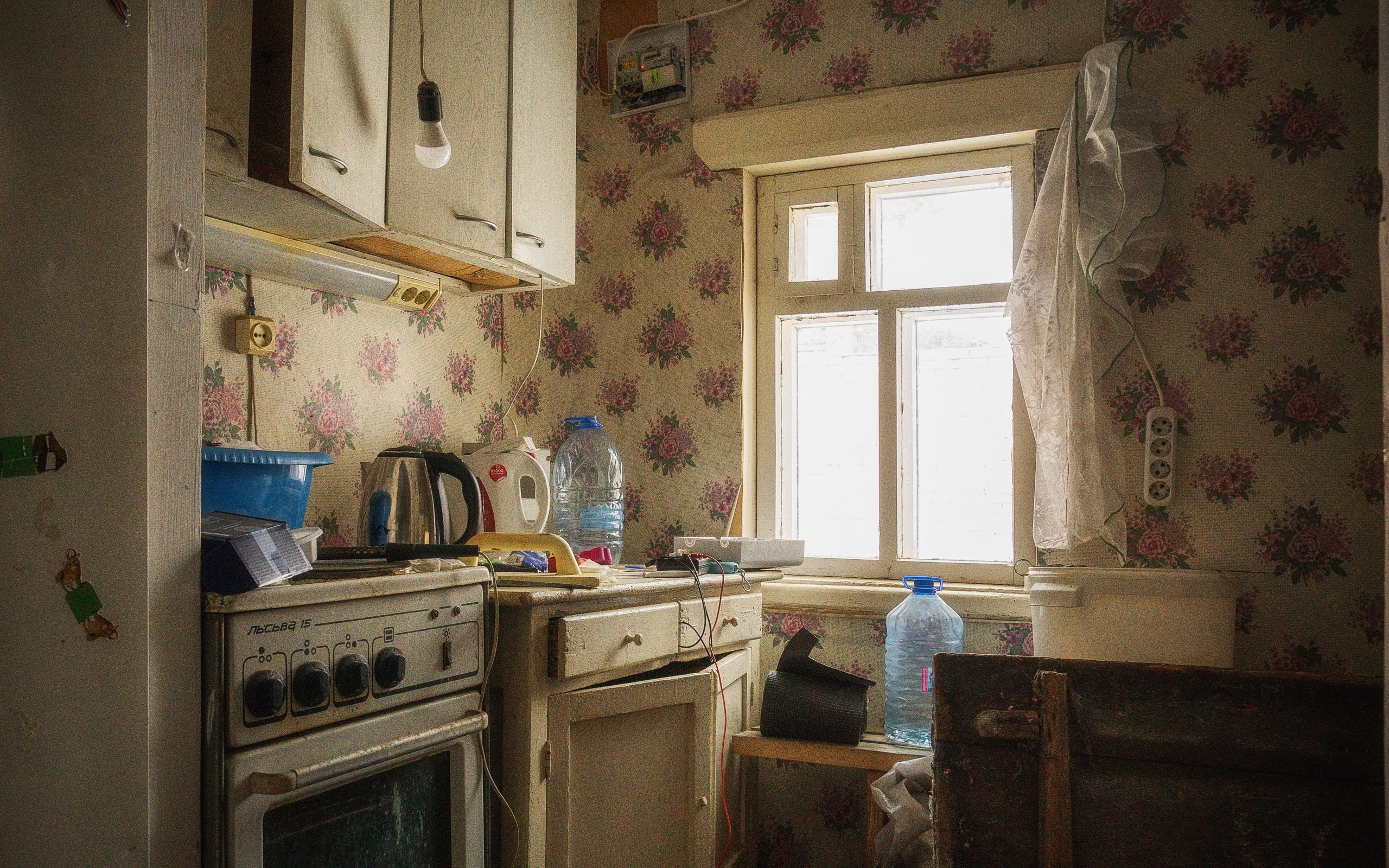 Фильм «Зелёный дом»: разобрать, чтобы спасти»