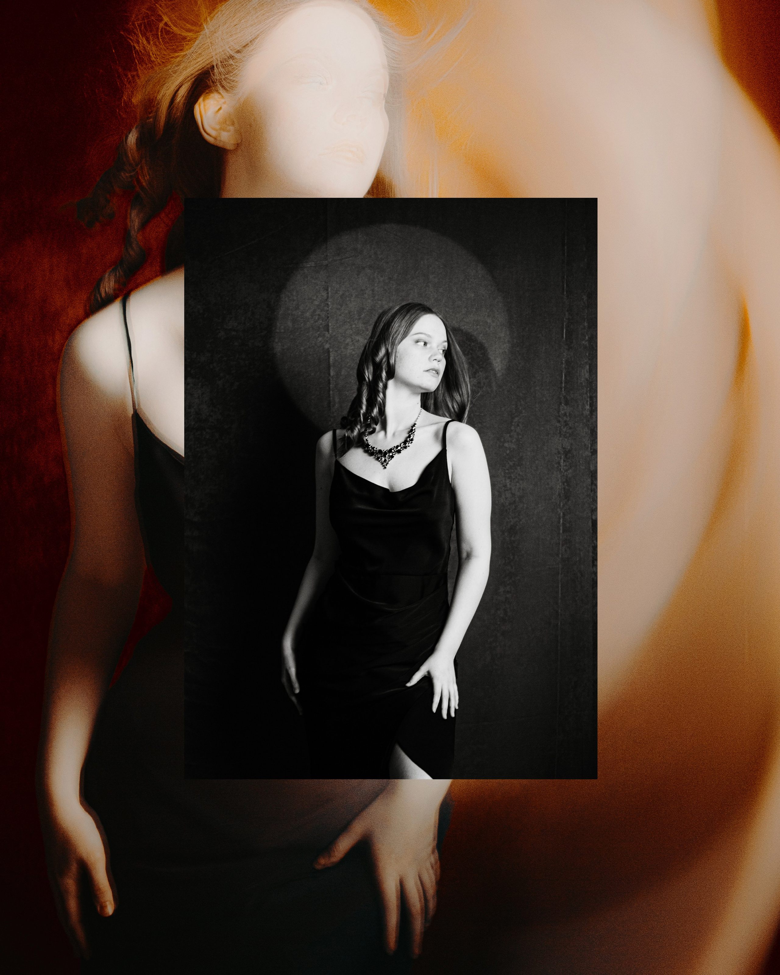 Новогодние. Арт-фотограф Крис Л. в Тобольске: портрет, семейные, свадьбы