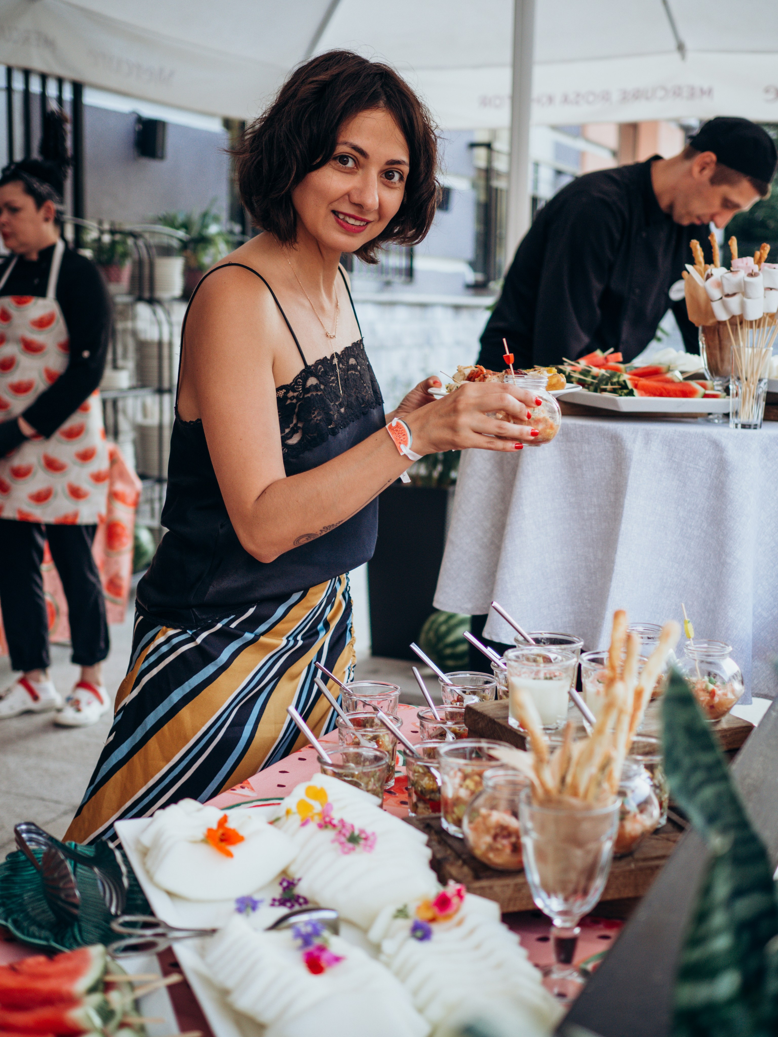 Репортажная фотосъемка