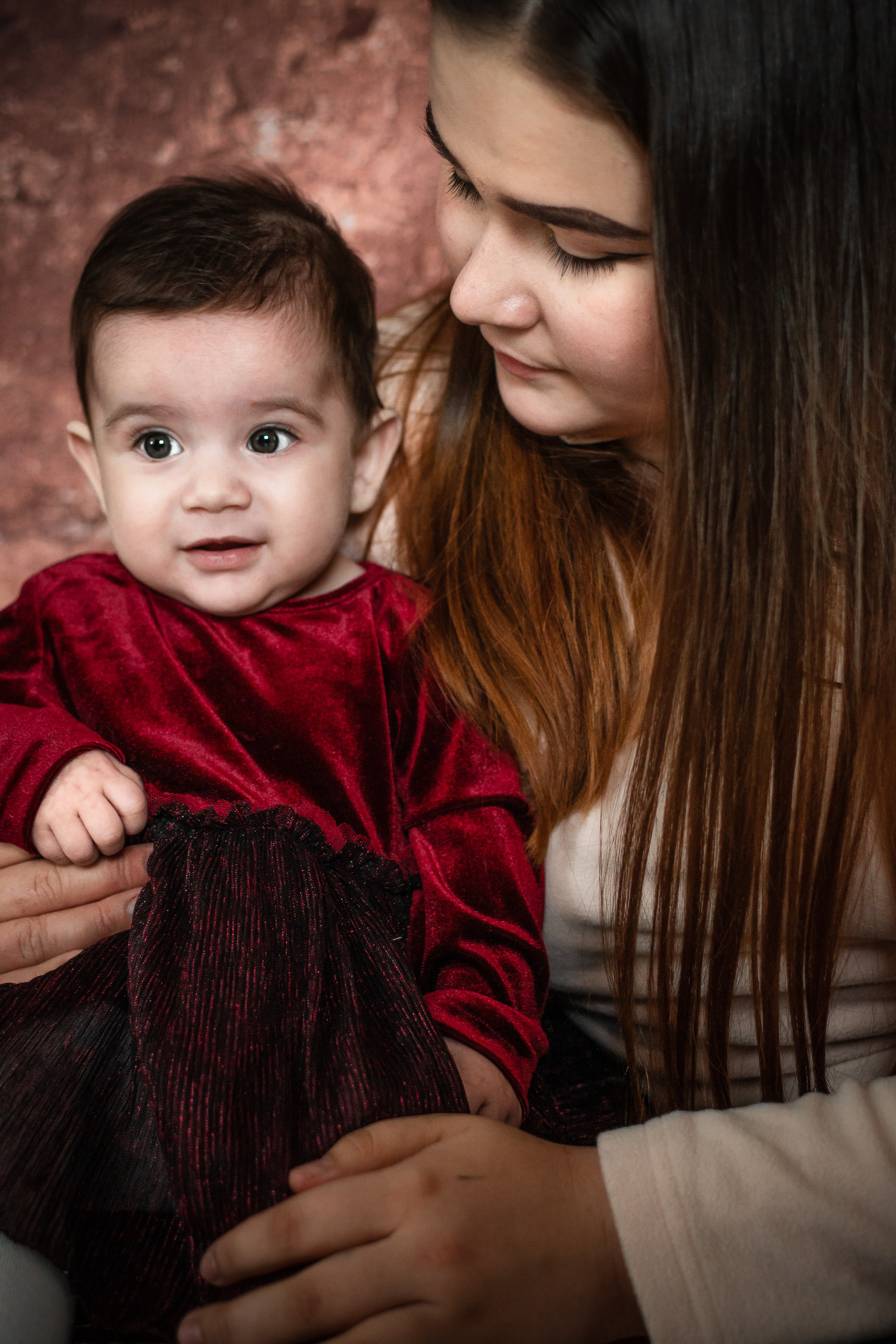 Гурген, София, и Эмилия. Детский и семейный фотограф Наталья Михалина