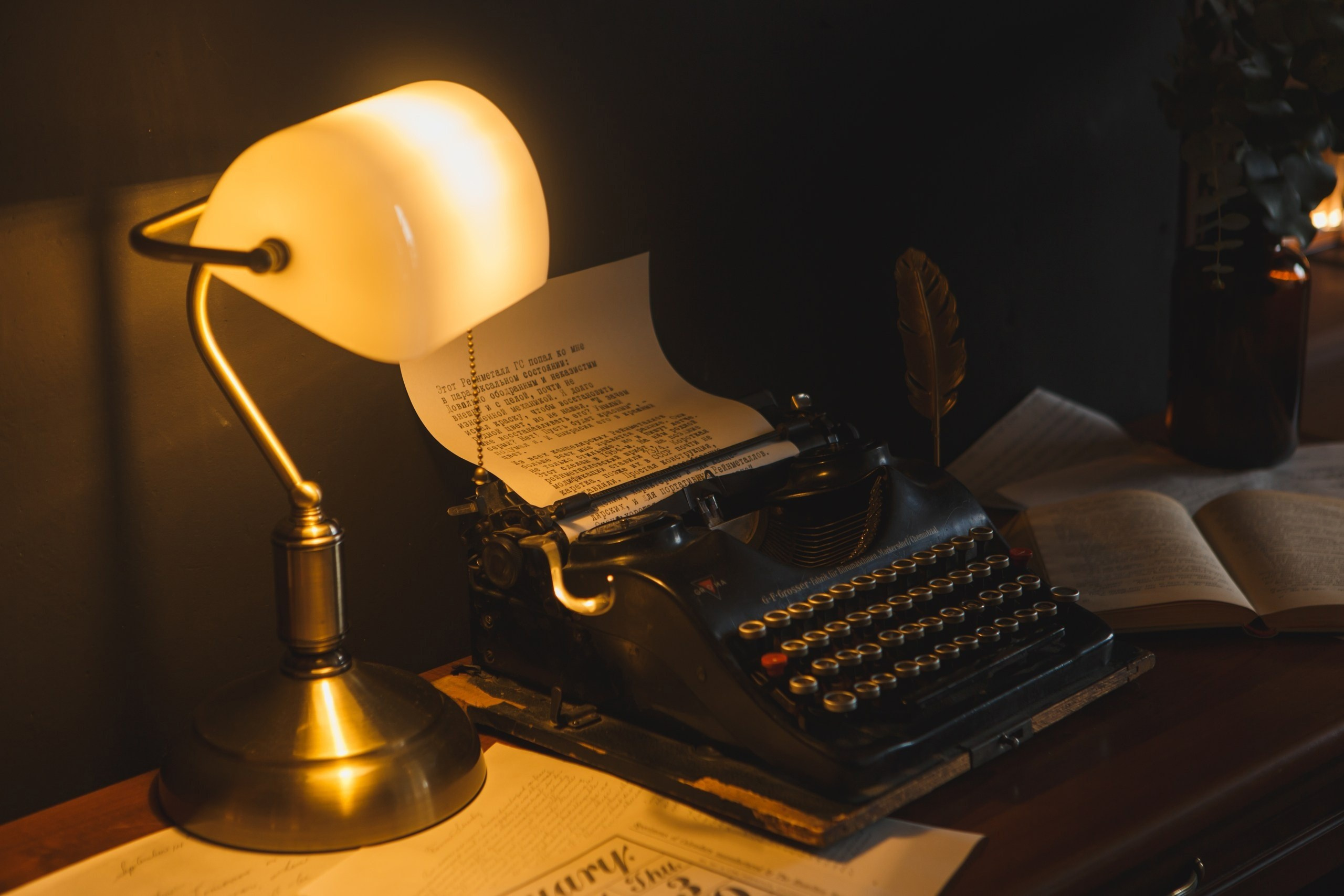 ИСТОРИЯ (Зал «Библиотека»). Семейный и свадебный фотограф в Воронеже Майя Добровольская