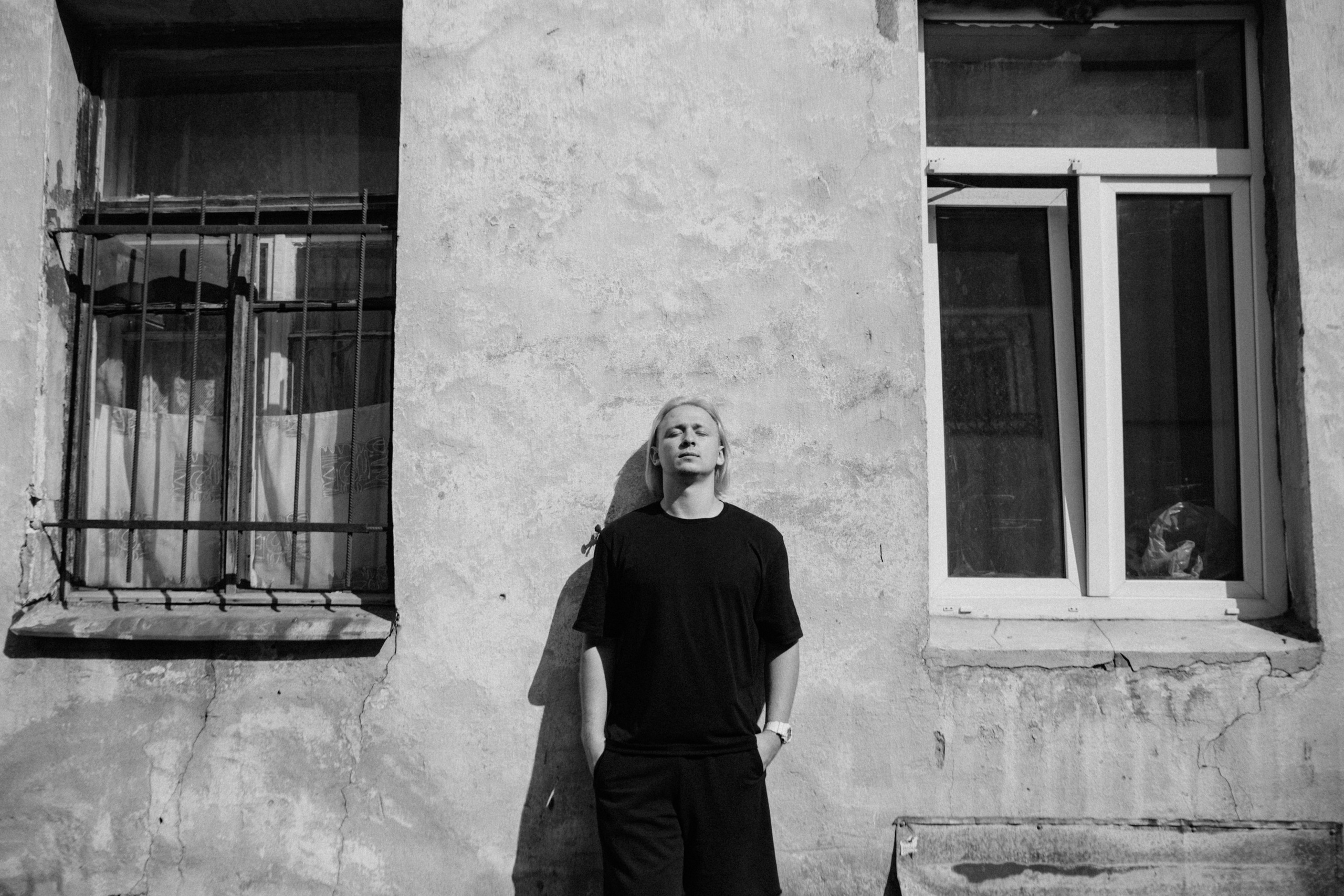 Портретный фотограф в Санкт-Петербурге Маша Чудная