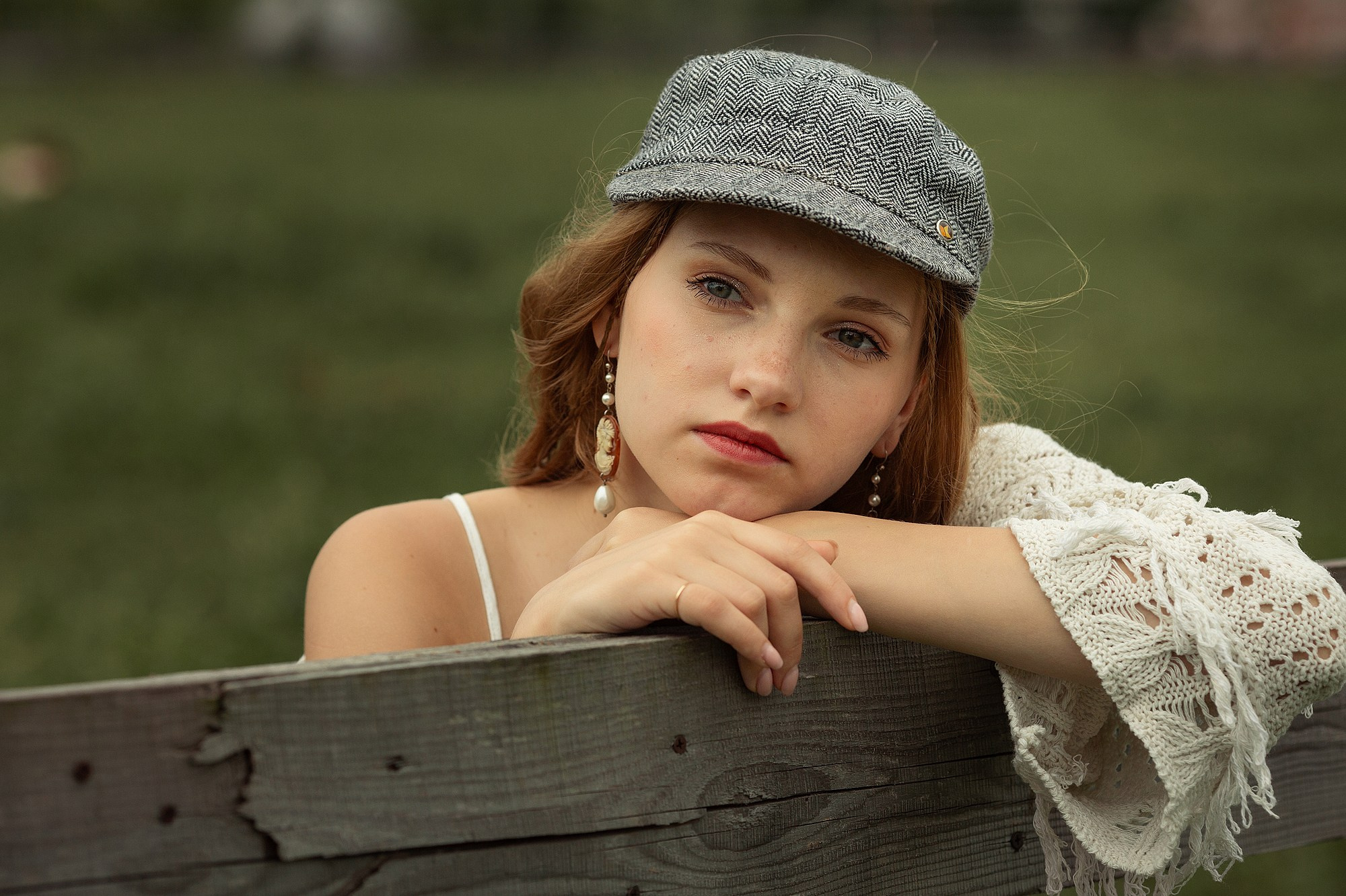 Стильная Фотосессия девушек в стиле cuntry fashion. Tatyana Nadezhdina Family photographer