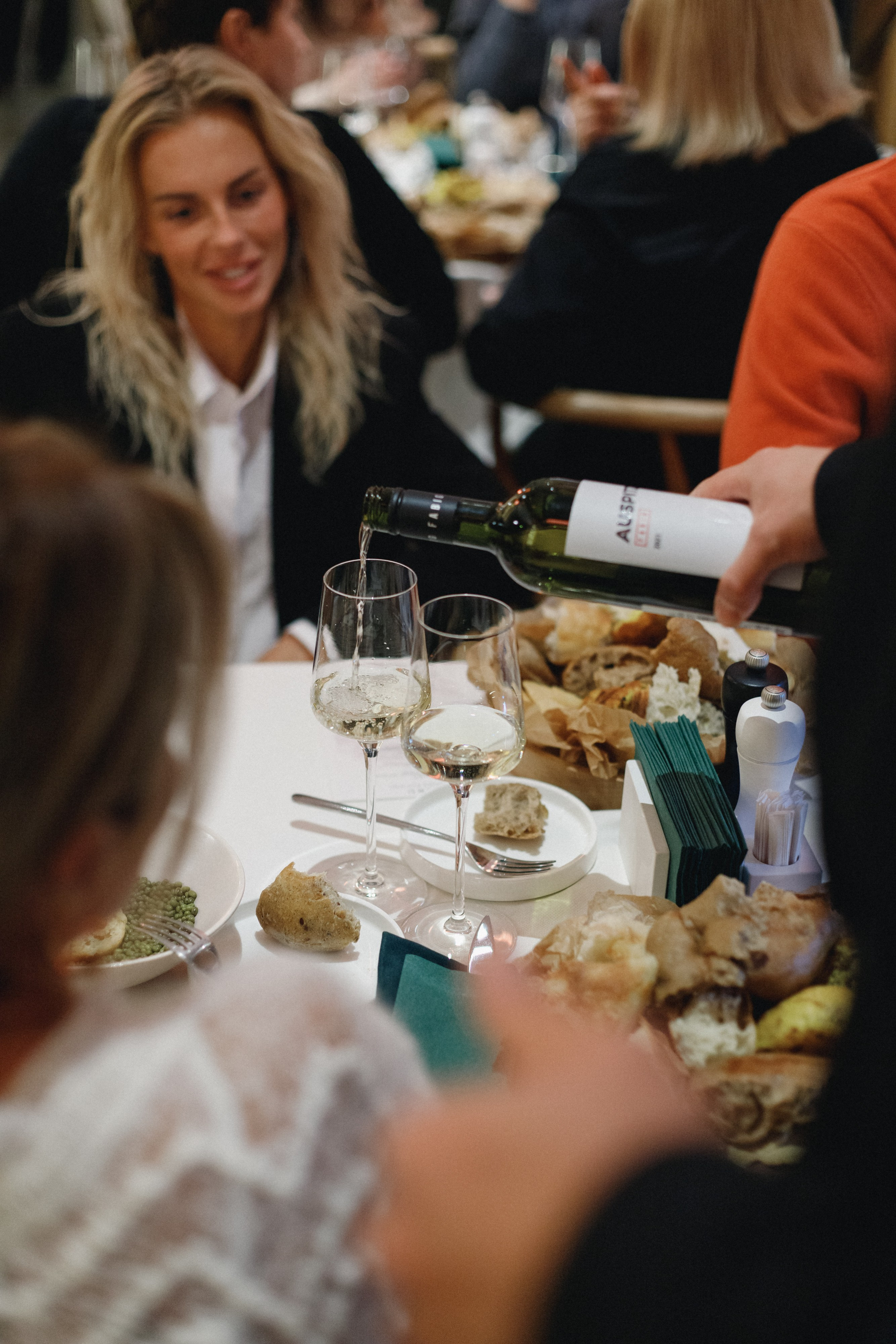 MAIN WINE — Гастрономический ужин презентация нового меню. СВОИ. ФОТООТЧЕТЫ-СОБЫТИЯ-МЕСТА