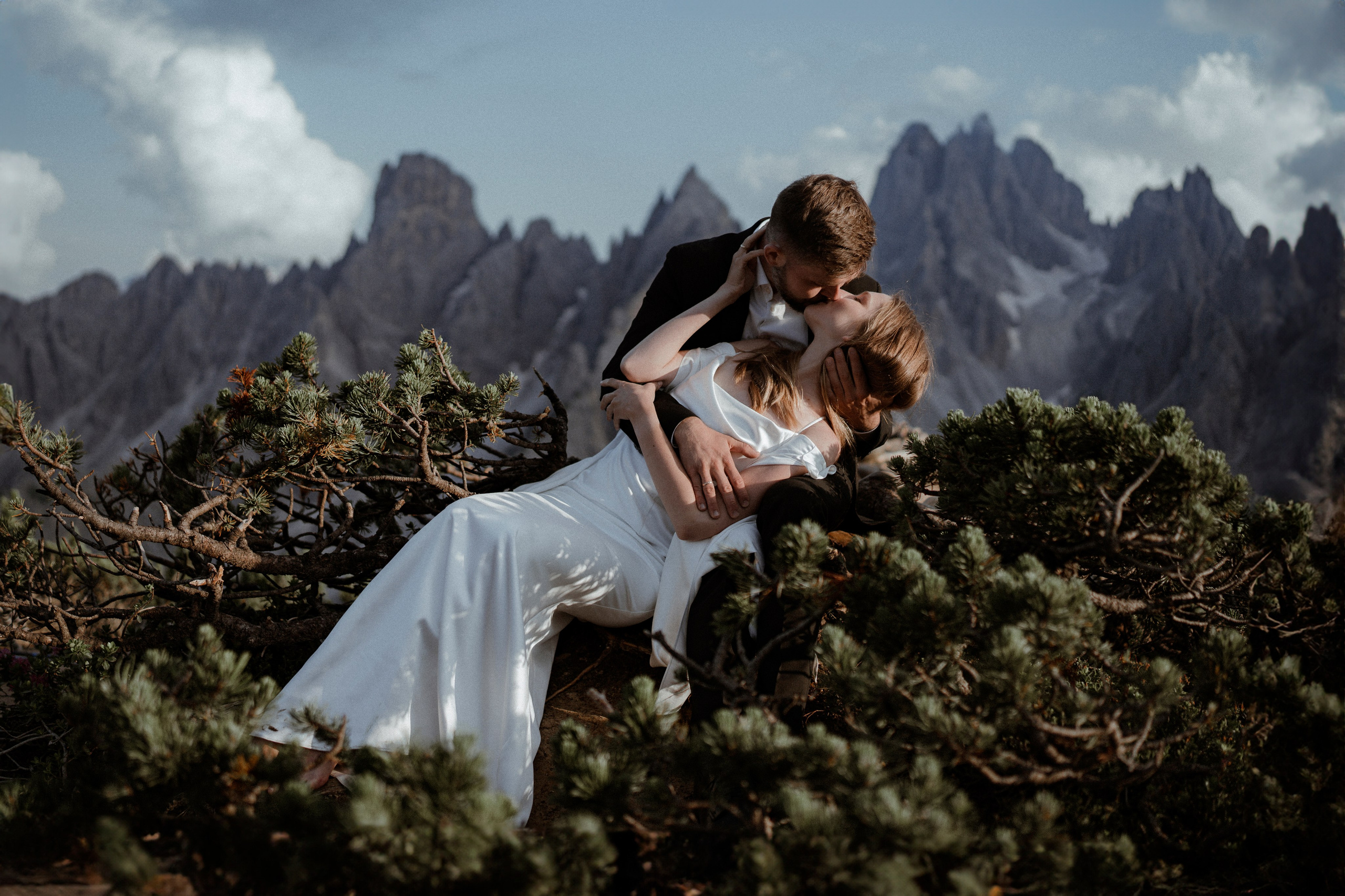 Elopement Wedding Photographer