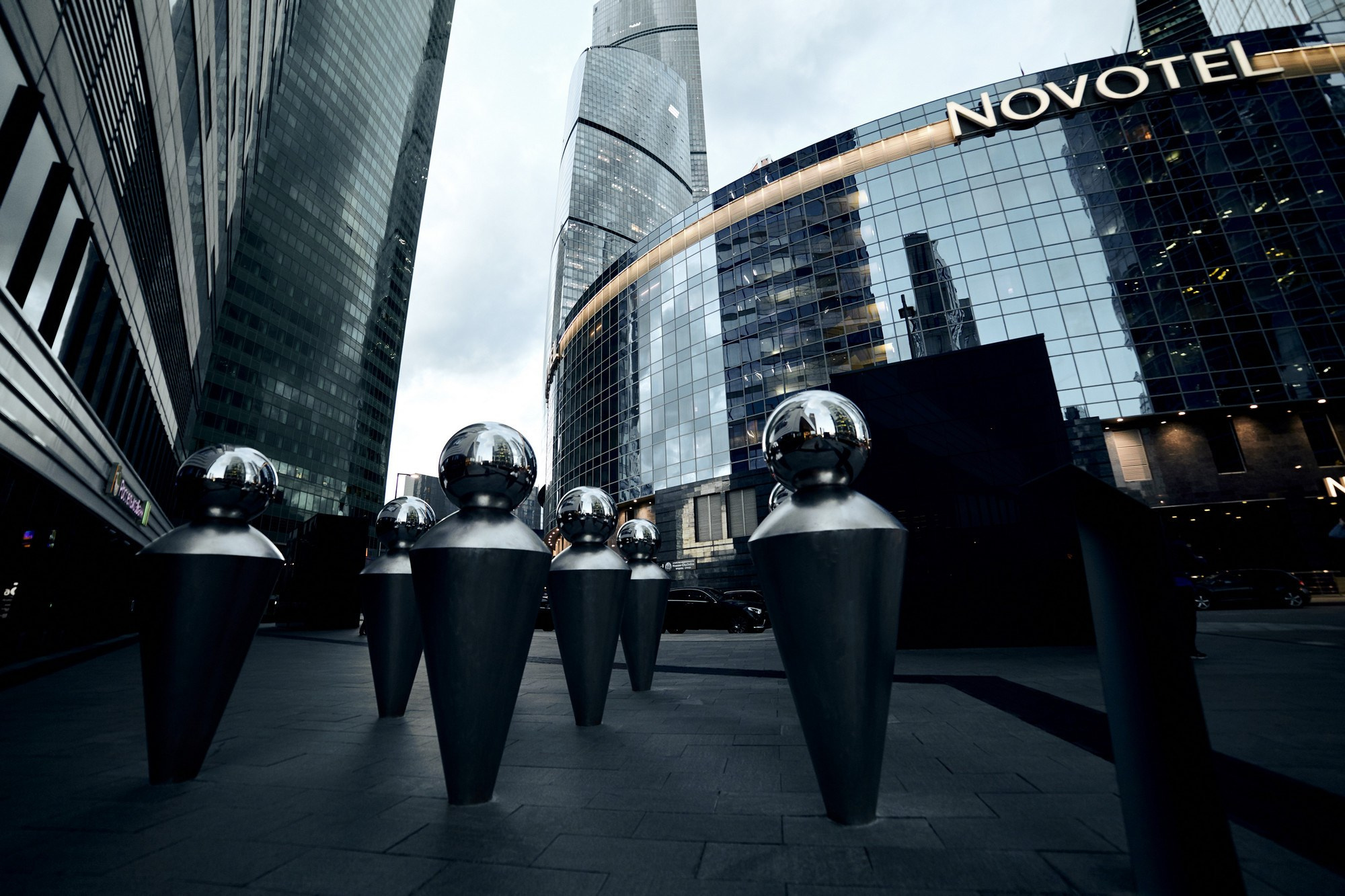 Фотосессия в Москва Сити, заказать услуги профессионального фотографа — цены