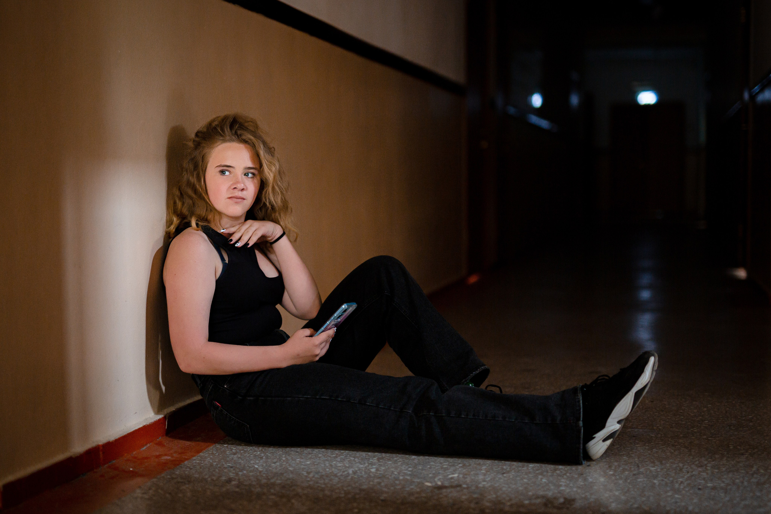 Старшеклассники. Отбасылық фотограф Алена Шаталова