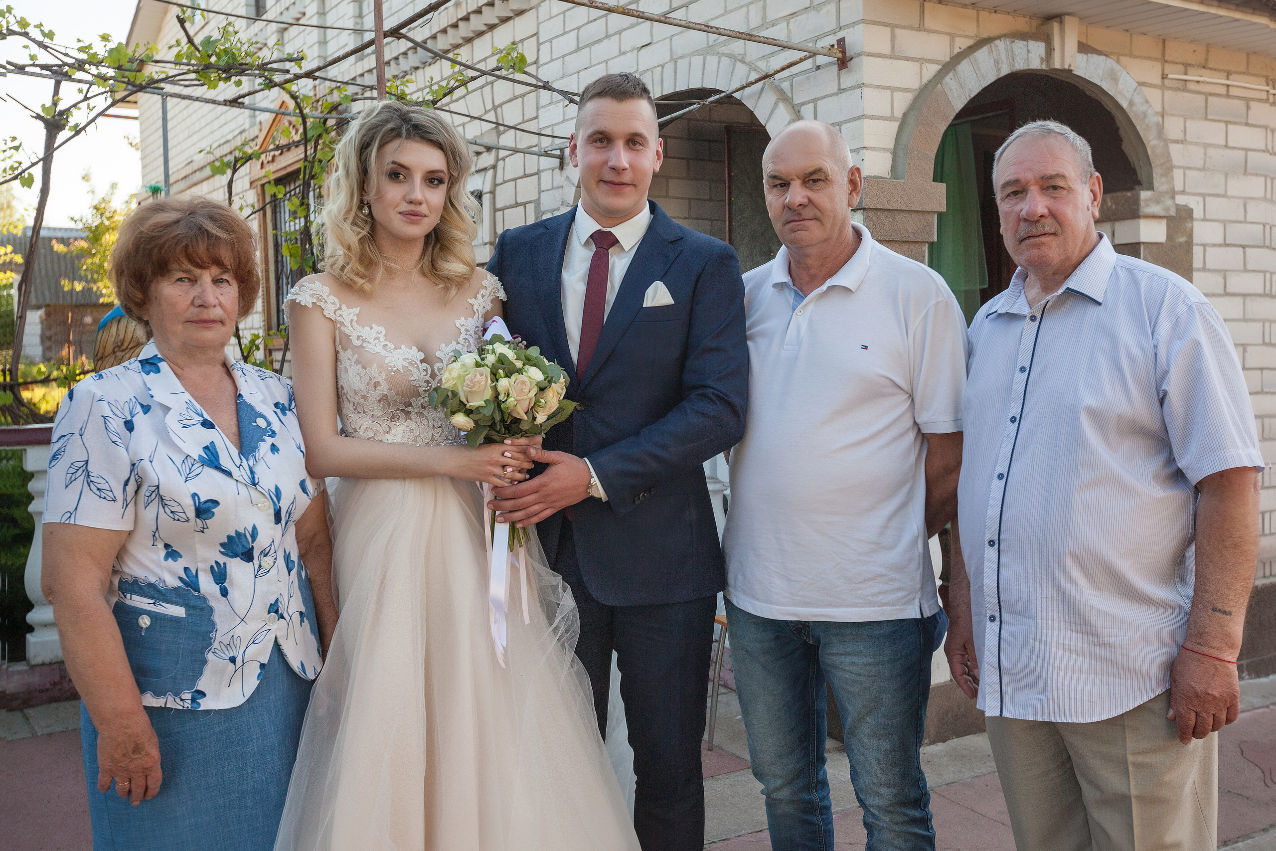 Свадебная фотосессия Константина и Ларисы. Свадебный фотограф в Барановичах Вячеслав Шах-Гусейнов, фотошкола