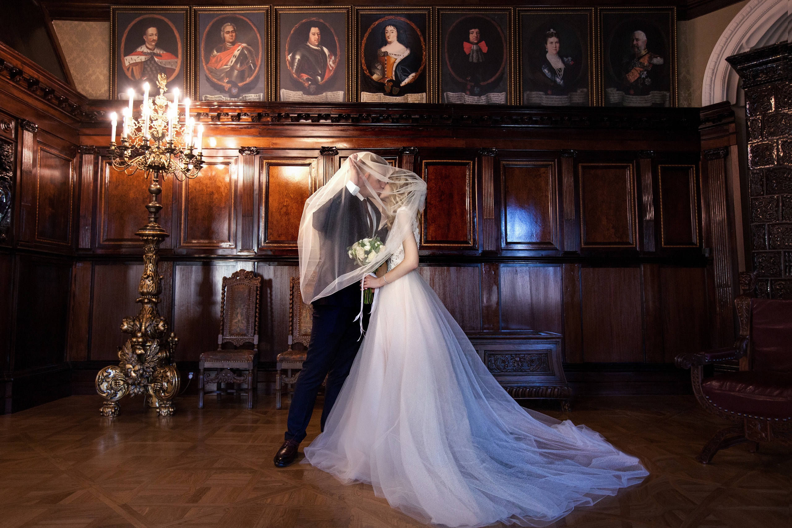 Свадебная фотосессия Константина и Ларисы. Свадебный фотограф в Барановичах Вячеслав Шах-Гусейнов, фотошкола