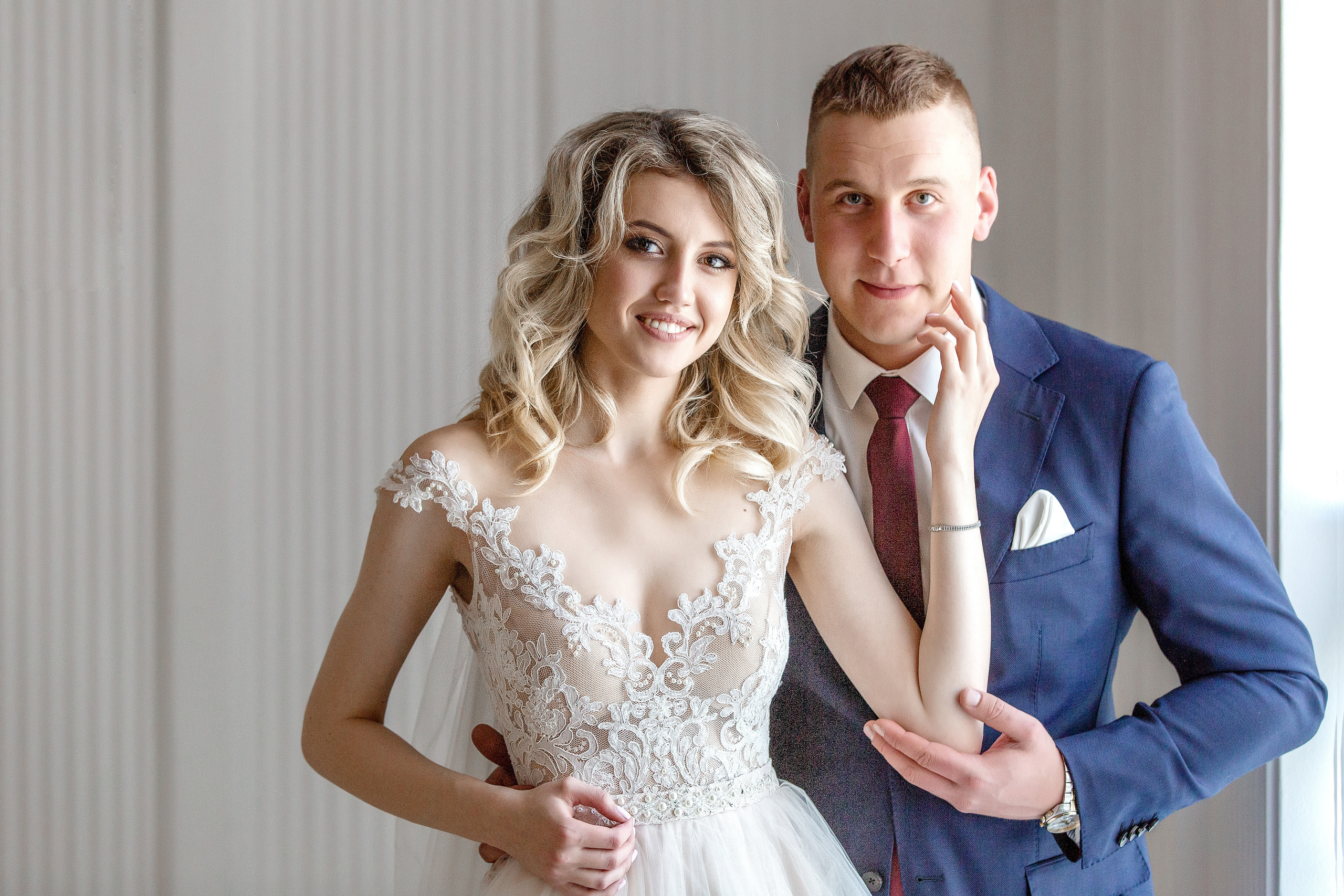 Свадебная фотосессия Константина и Ларисы. Свадебный фотограф в Барановичах Вячеслав Шах-Гусейнов, фотошкола