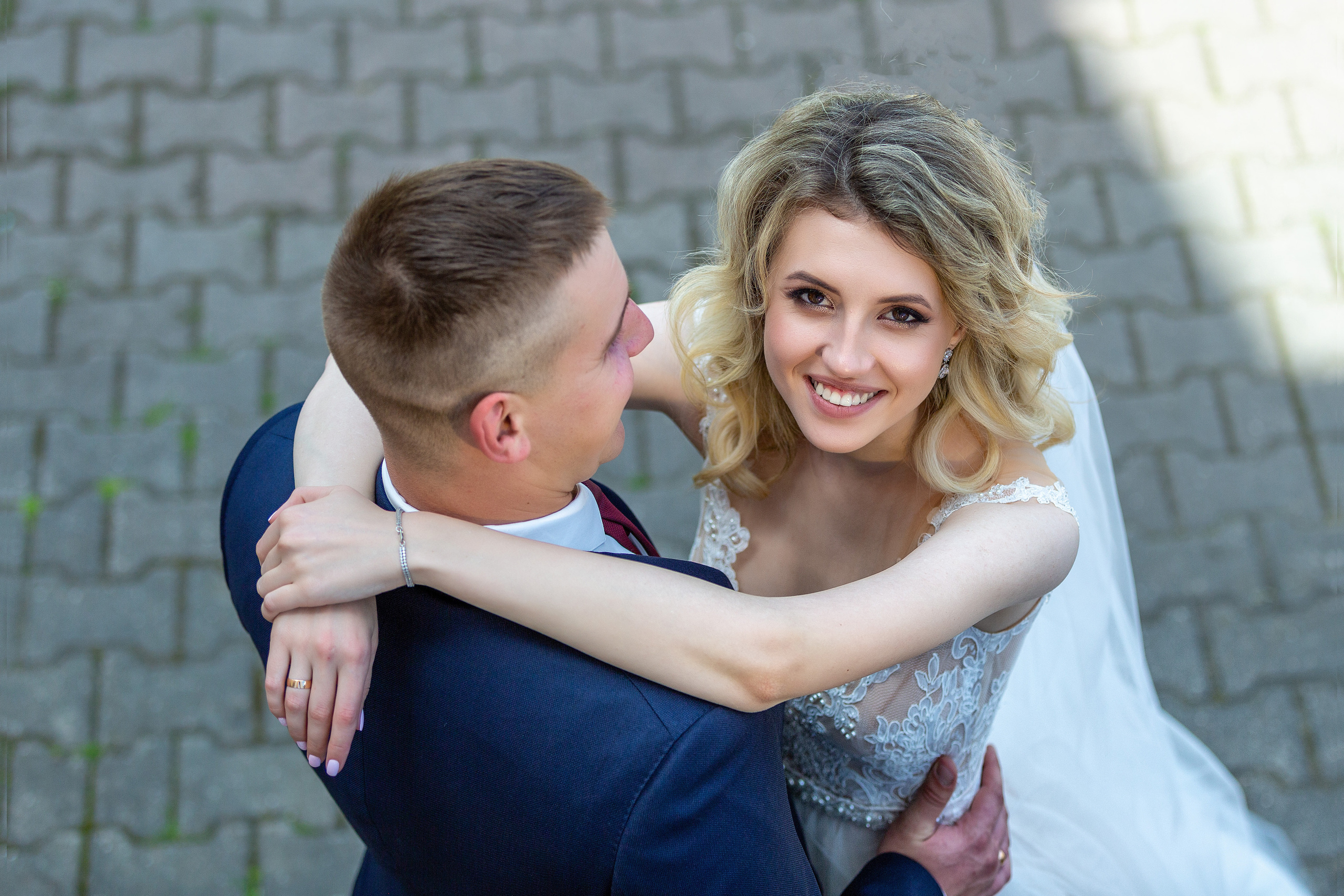 Свадебная фотосессия Константина и Ларисы. Свадебный фотограф в Барановичах Вячеслав Шах-Гусейнов, фотошкола