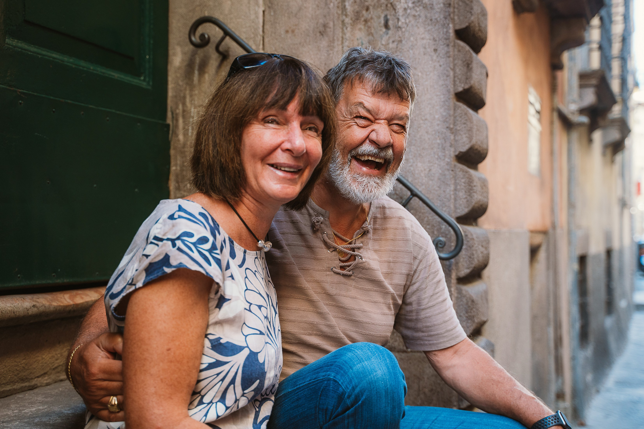 Fotografia Love Story a Lucca, Toscana). Family Lifestyle Photographer in Lucca, Italia