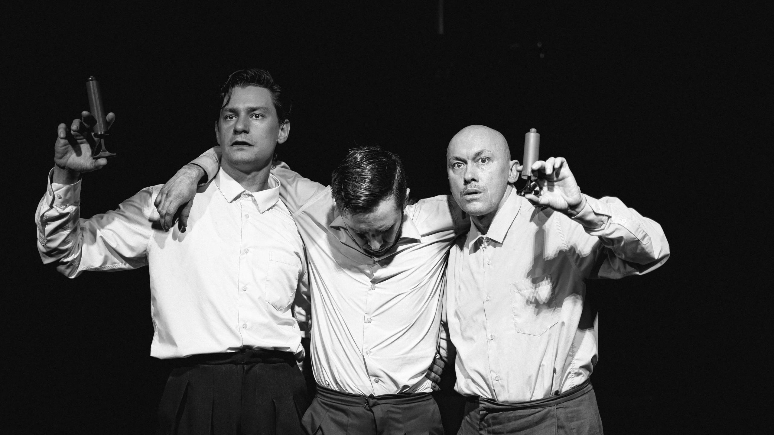 Вне поля зрения. Театральный фотограф Михаил Макаричев-Энгельс