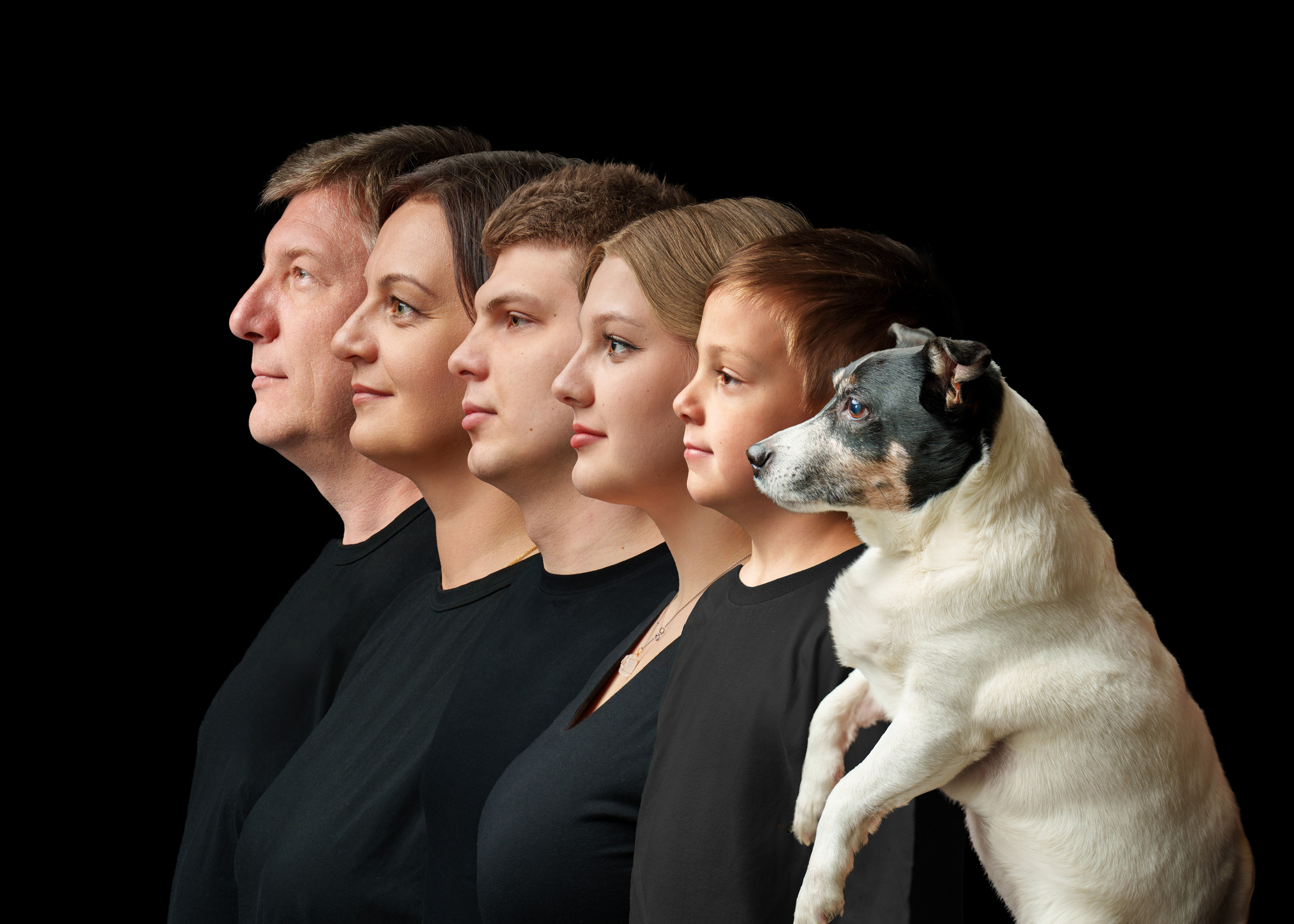 Фотопроект «Поколение». Школьная фотостудия «Like Moment» в Строгино