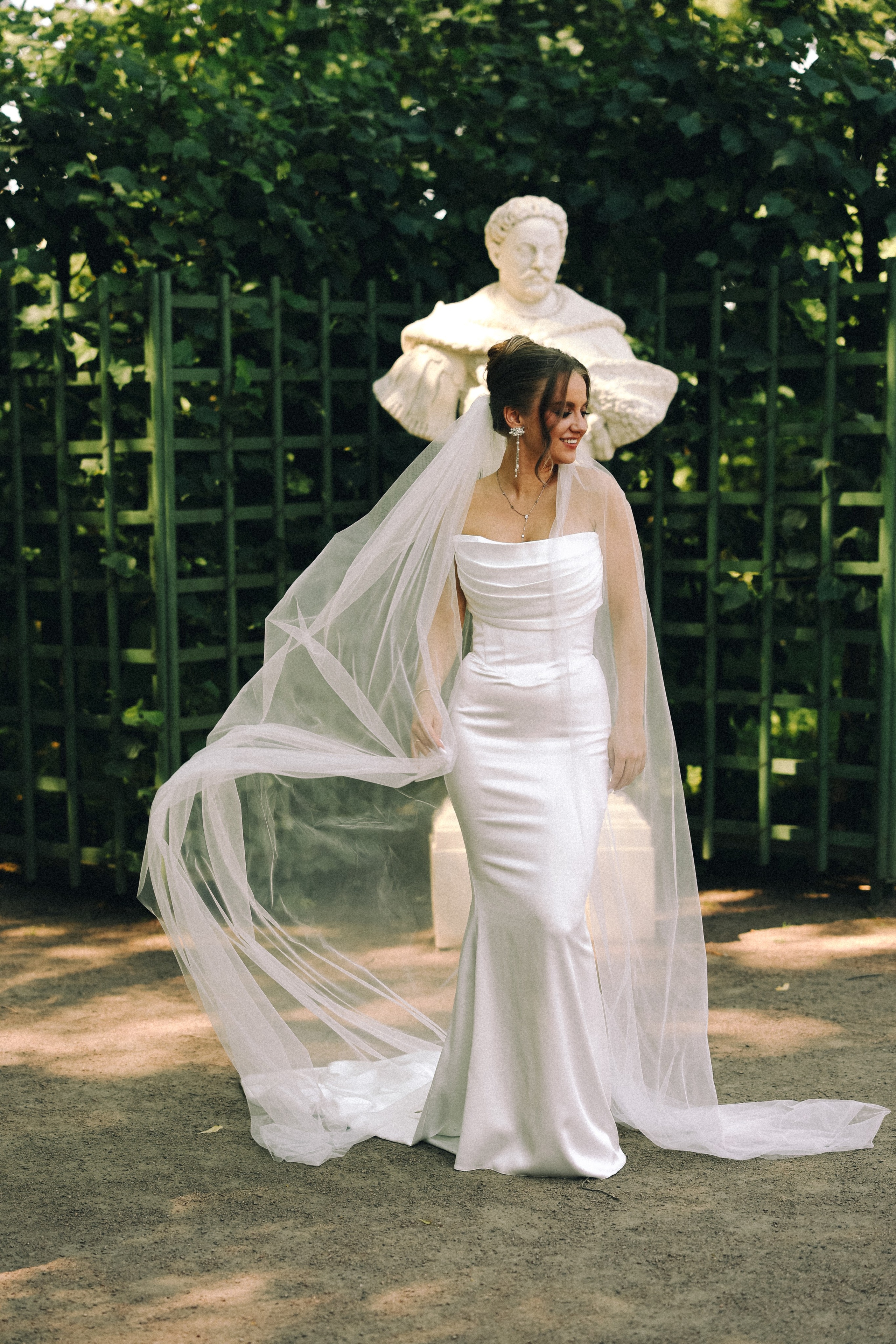 О любви. Свадебный фотограф в Санкт-Петербурге Баженова Алина