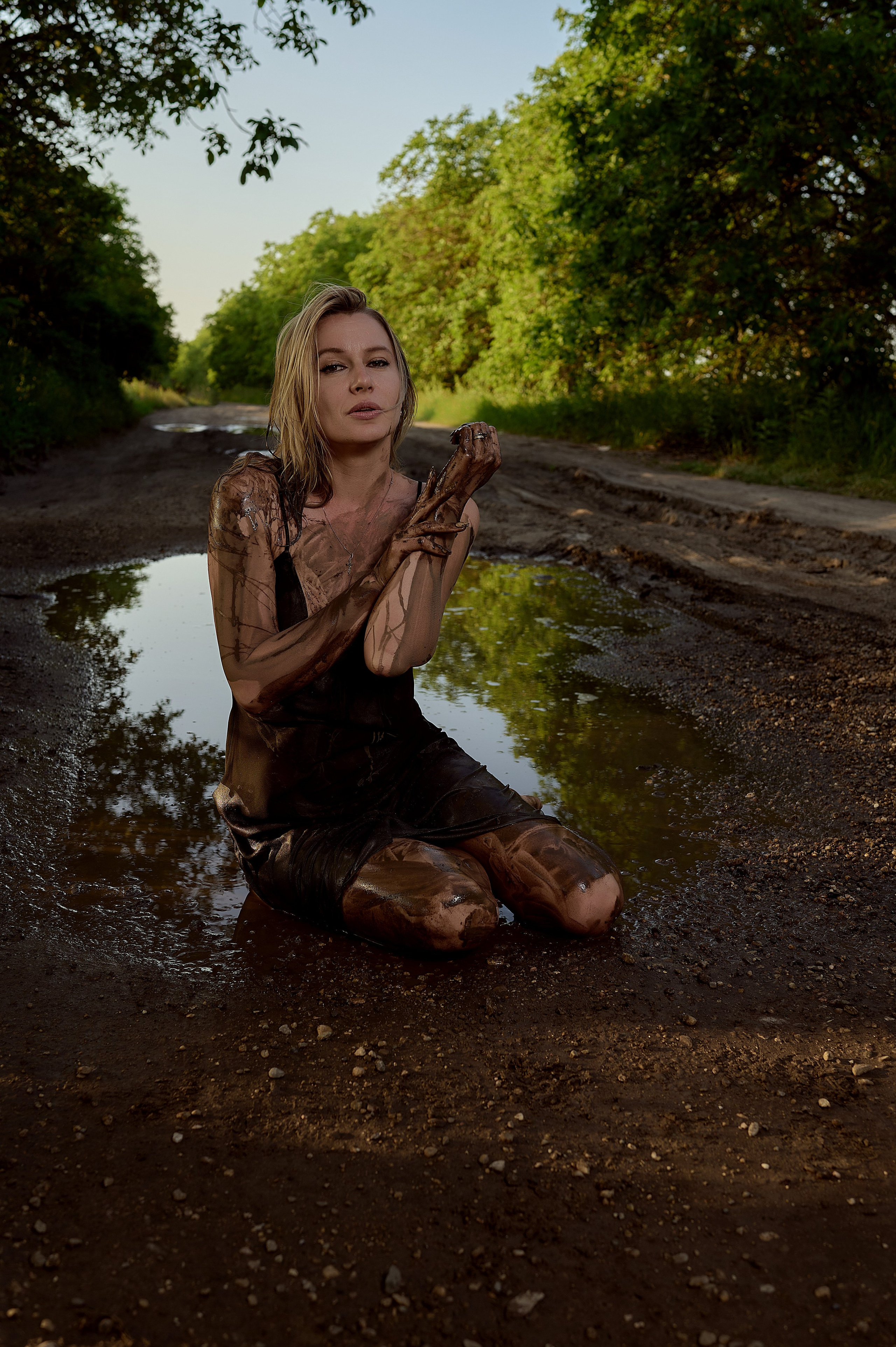 Счастливое безумие. Портретный фотограф в Краснодаре Евгений Карпов