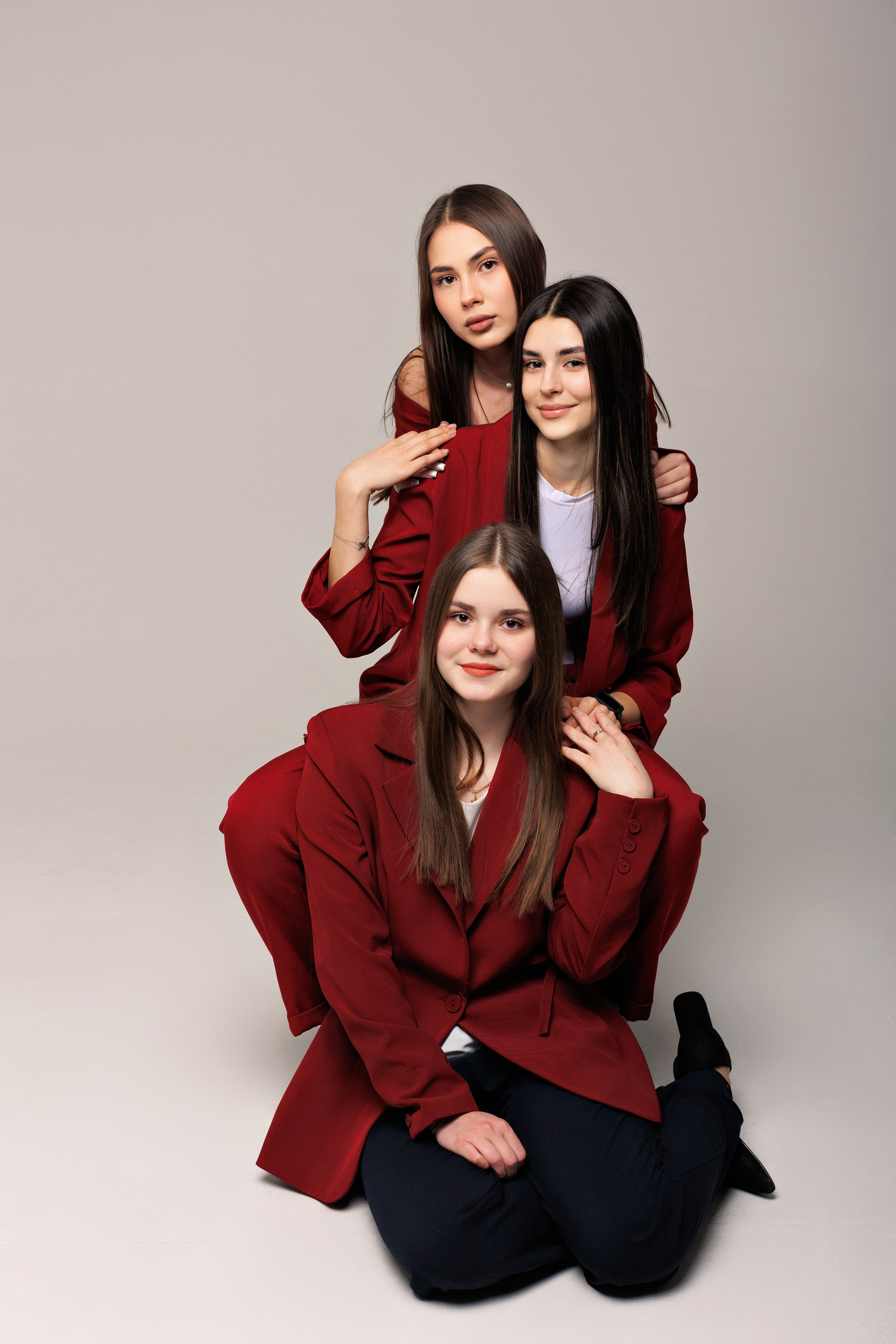 Семейный и школьный фотограф в Свободном Захаревич Елена