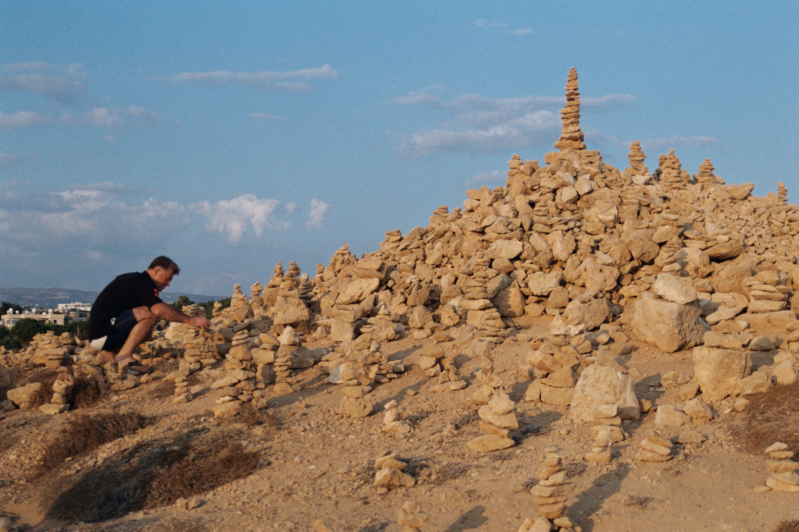 Cyprus, Western side (Greek part). Elena Nikitina. Photo Artist. Film photography. Prints