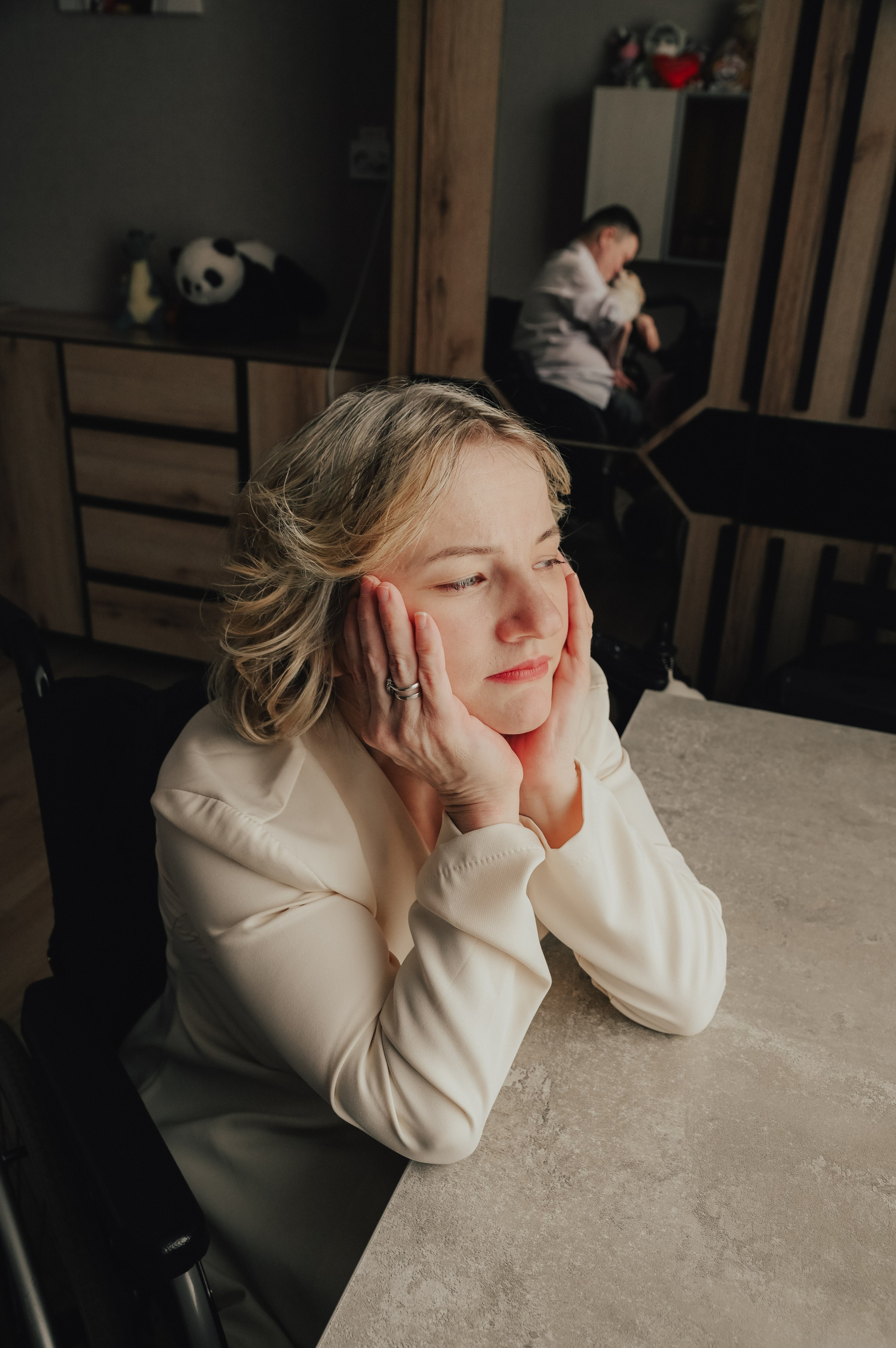 Лёля и Валентин. Фотограф Ольга Морятова