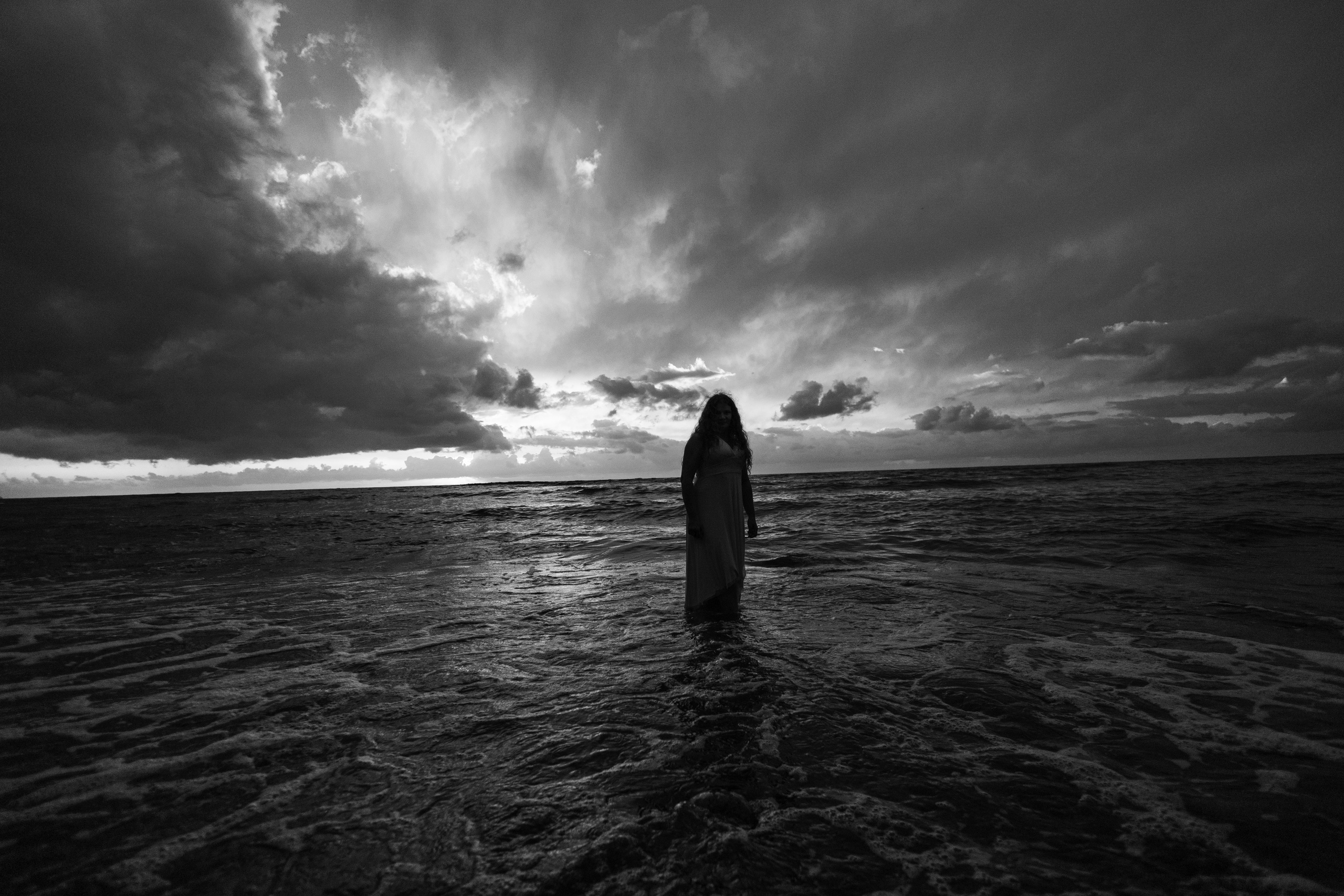 фото на берегу моря