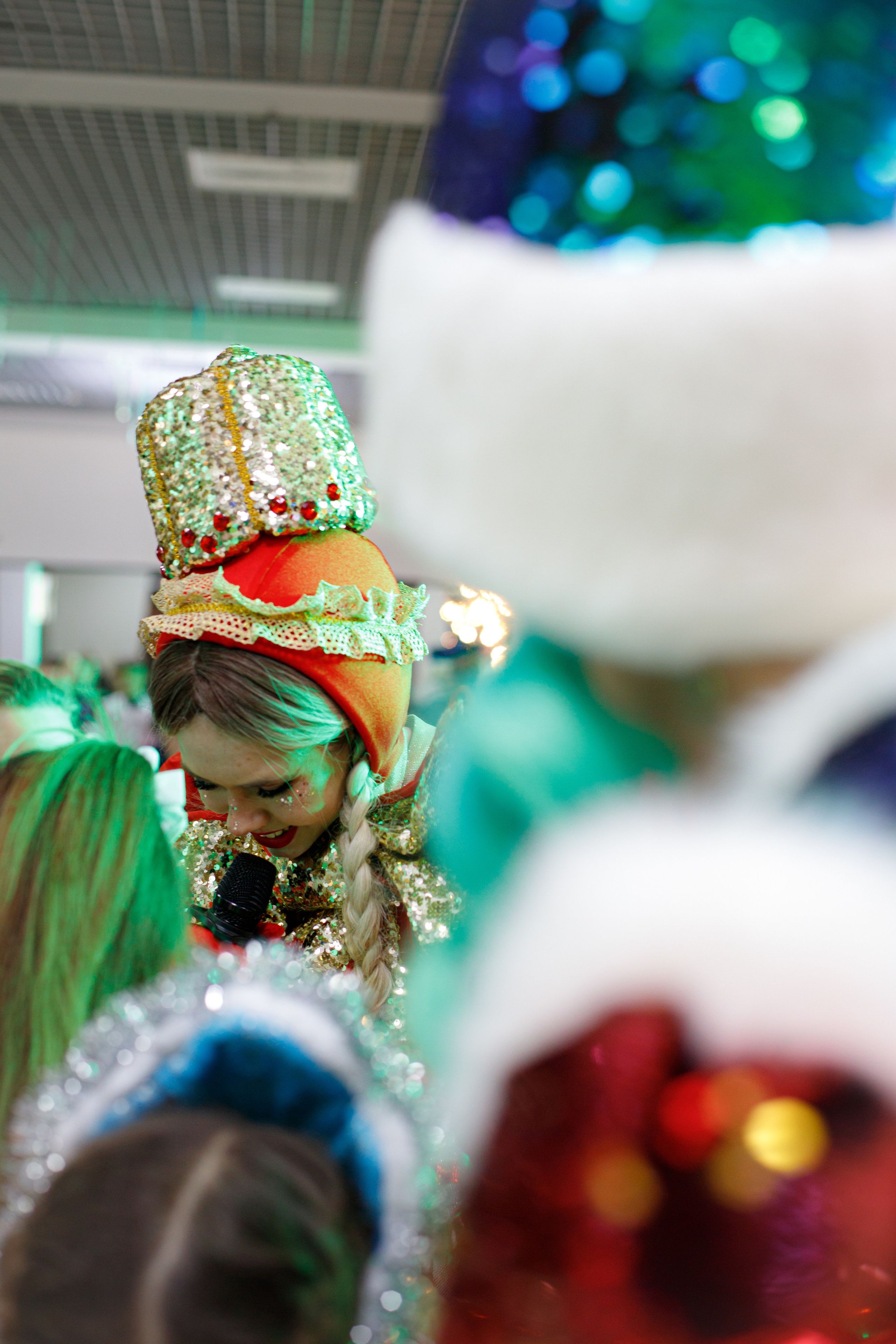 Happy new year / part2. Photokarish