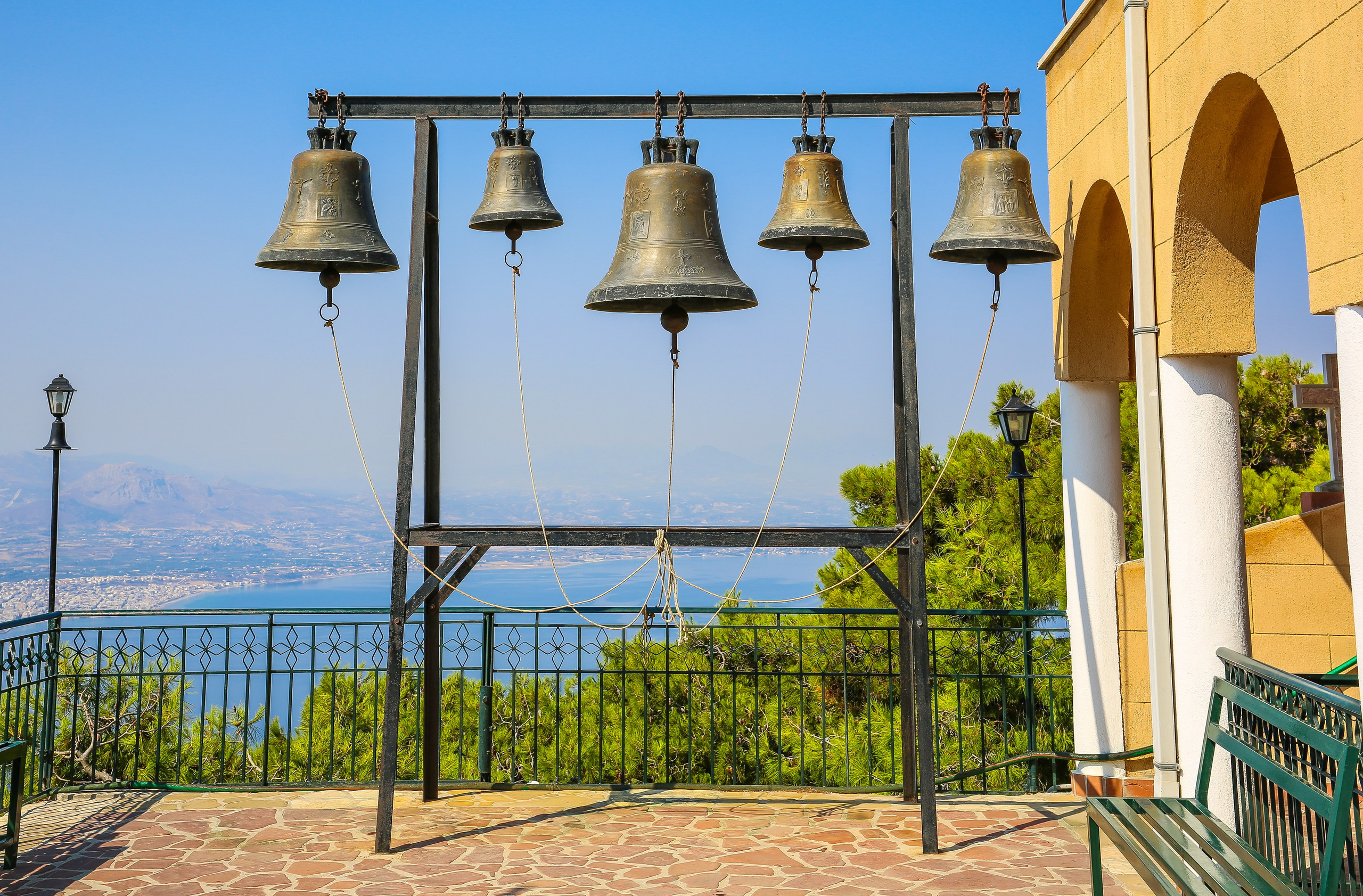 Греция: термальный курорт Лутраки. Дарья Письменюк / Darya Leitstern — фотограф, музыкант, журналист, путешественник