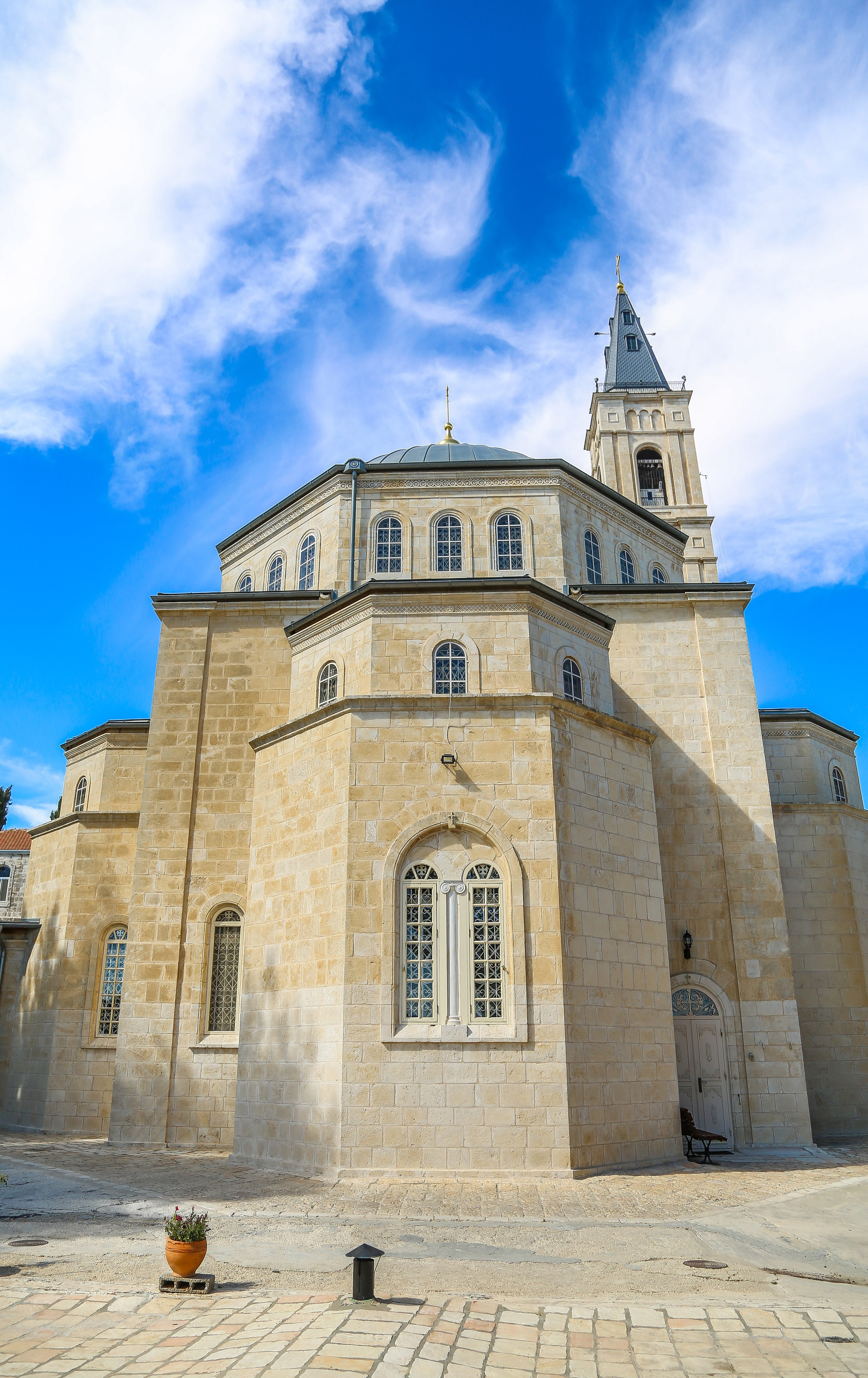 Израиль: «Под небом голубым есть город золотой…». Дарья Письменюк / Darya Leitstern — фотограф, музыкант, журналист, путешественник