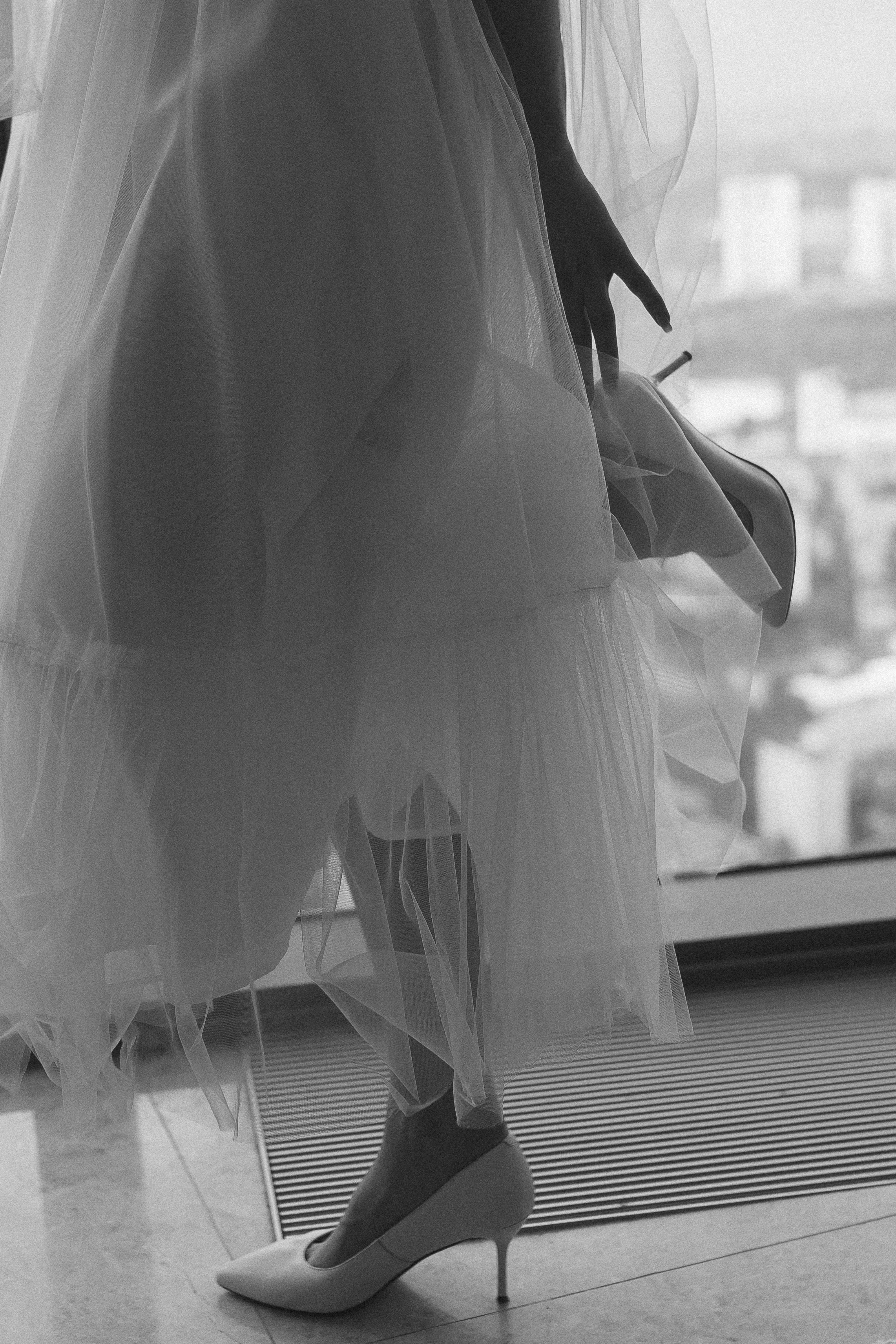 Свадебная фотосессия в Москва-Сити/регистрация в Panorama 360. Свадебный фотограф в Москве Мария Крош