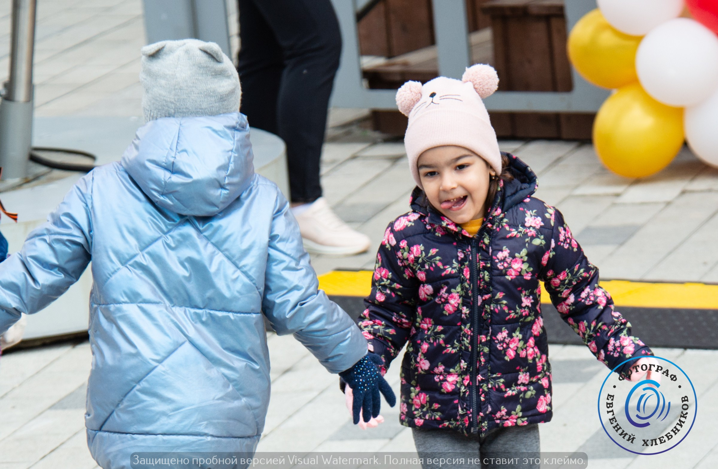 9 Мая в Чертанове. Event-фотограф Евгений Хлебников