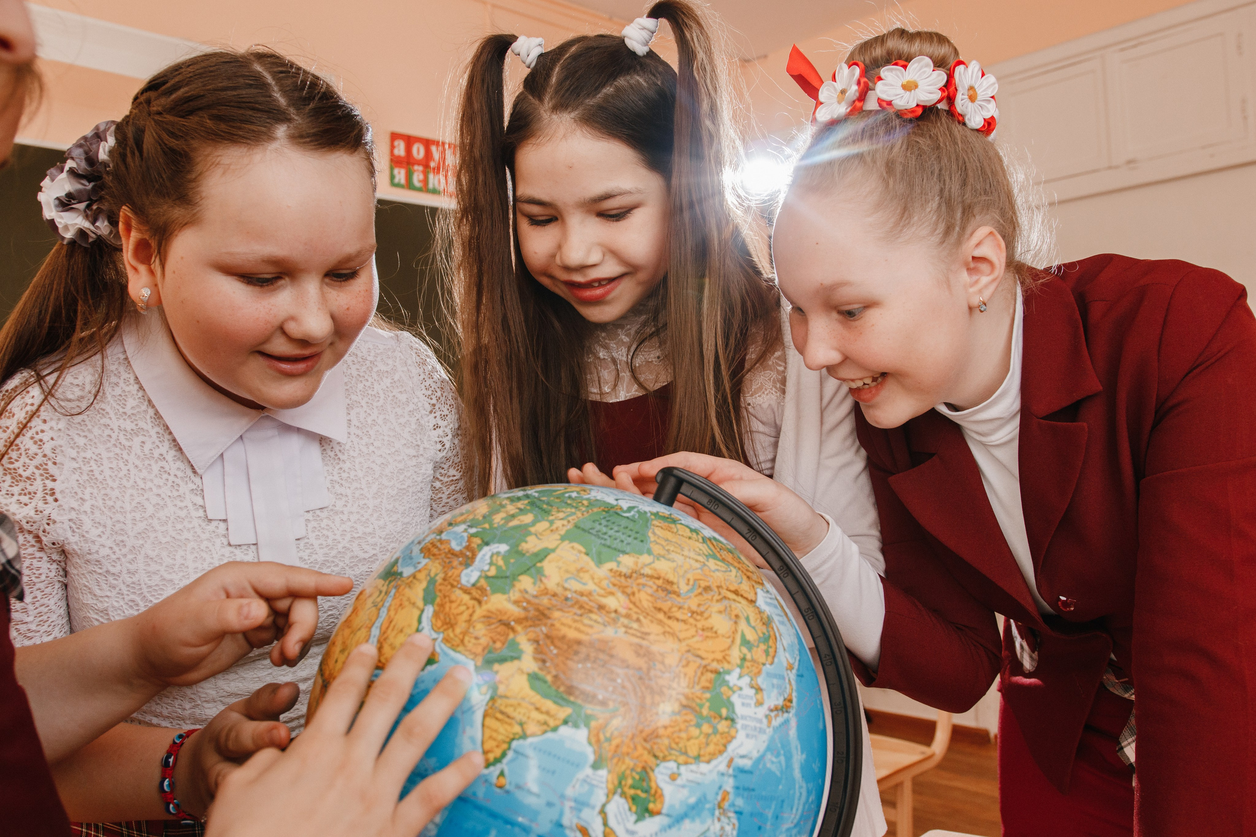 Альбомы младшая школа. Фотограф/Видеограф Рябов Дмитрий