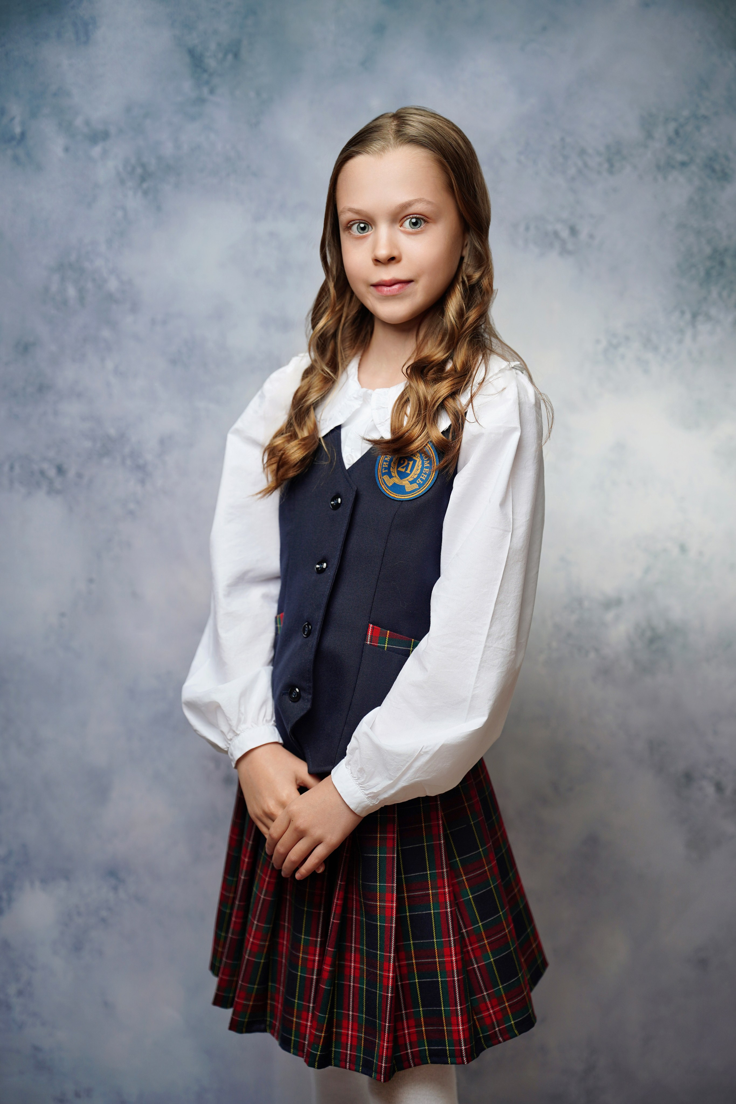 Стиль портрета в школе. GOTRA — выпускные альбомы в Тюмени