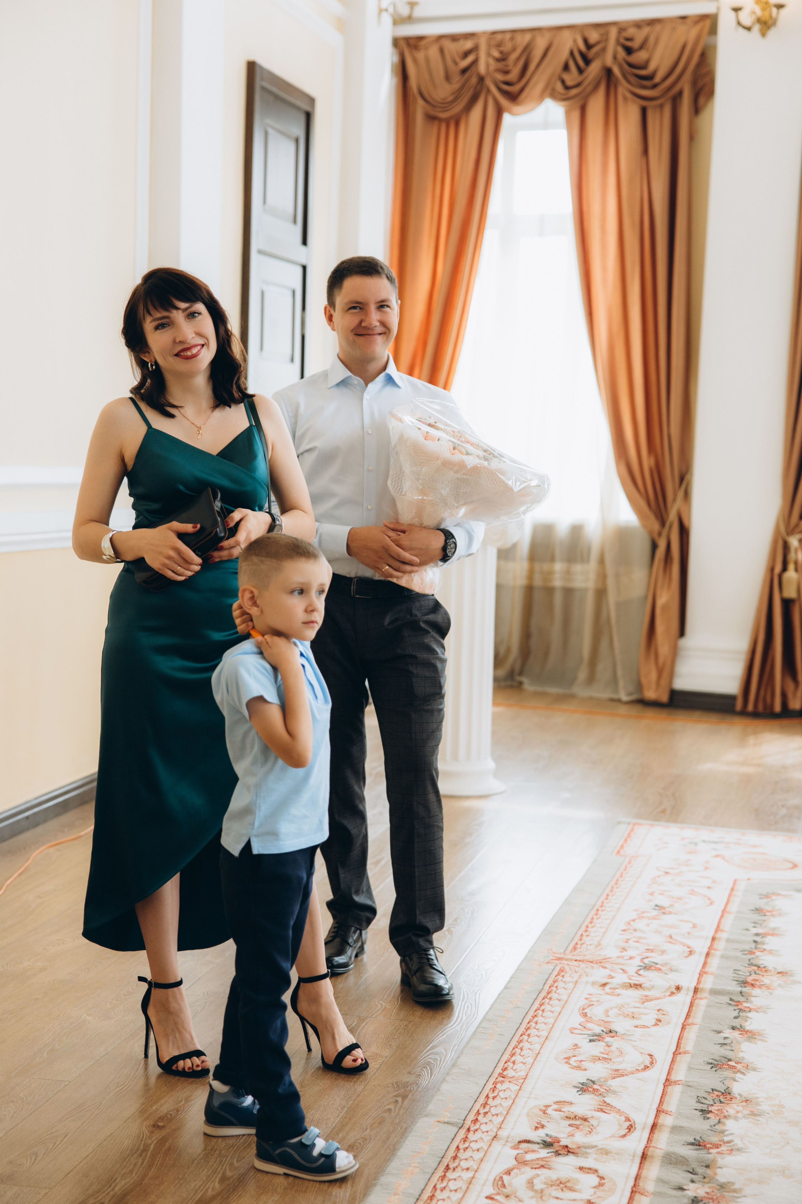 Алексей & Олеся. Свадебный, семейный фотограф в Иркутске Светлана Макаричева