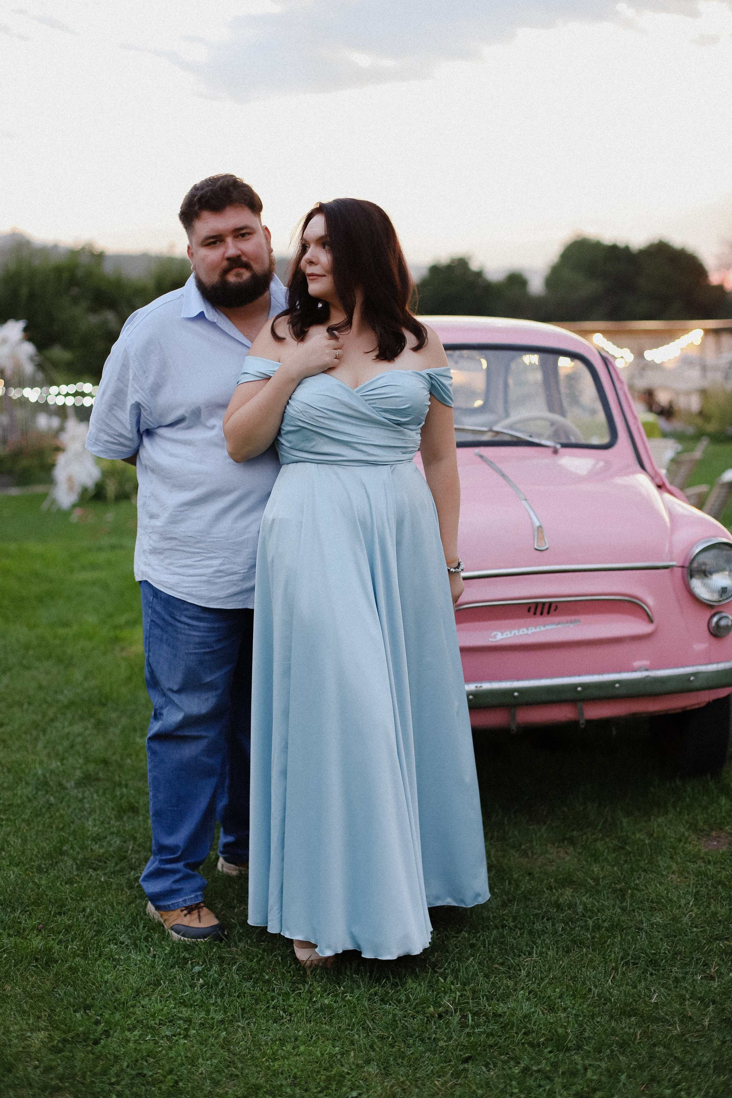 Рустам и Елизавета. Фотограф в Алматы и Москве Даша Пушкина