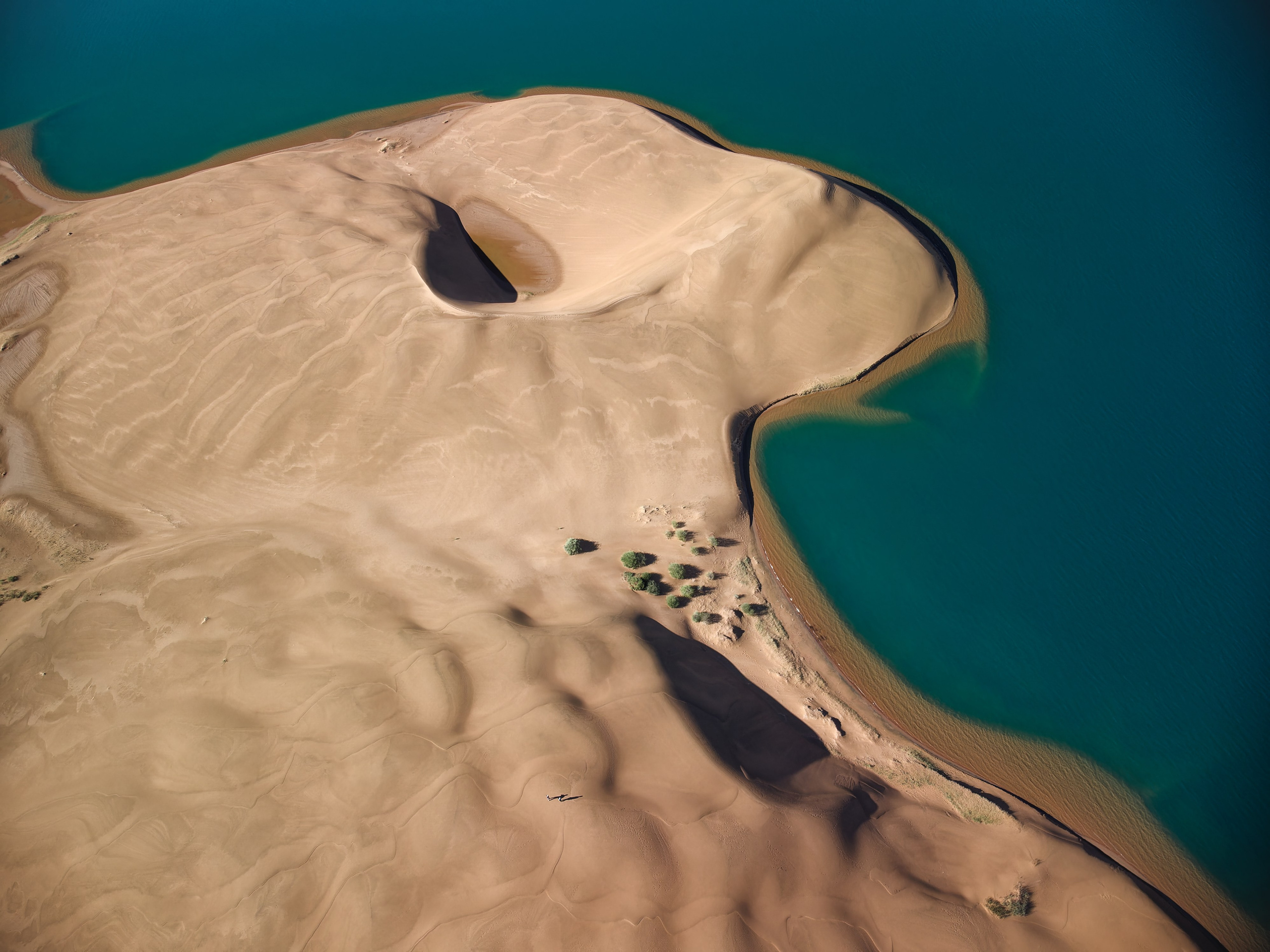 Экспедиция в Монголию (котловина больших озер). Семоха Валерий. Фотограф