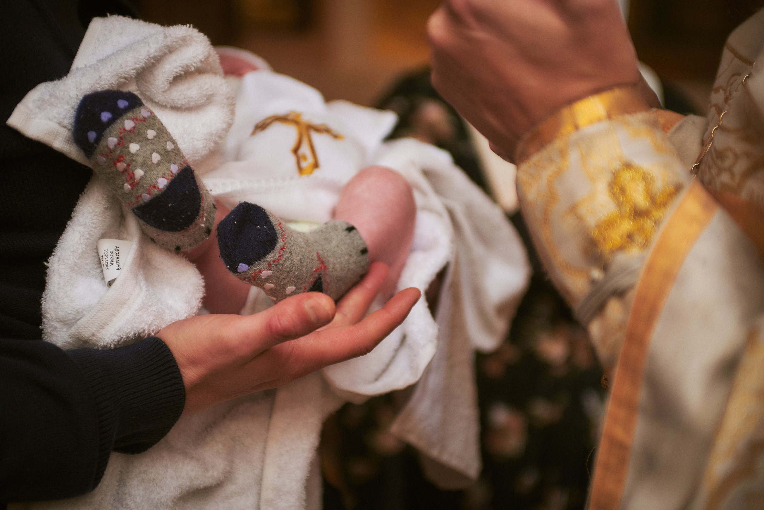 Таинство крещения. Константин Кордонский | Интерьерный и food-фотограф в Кисловодске и КМВ