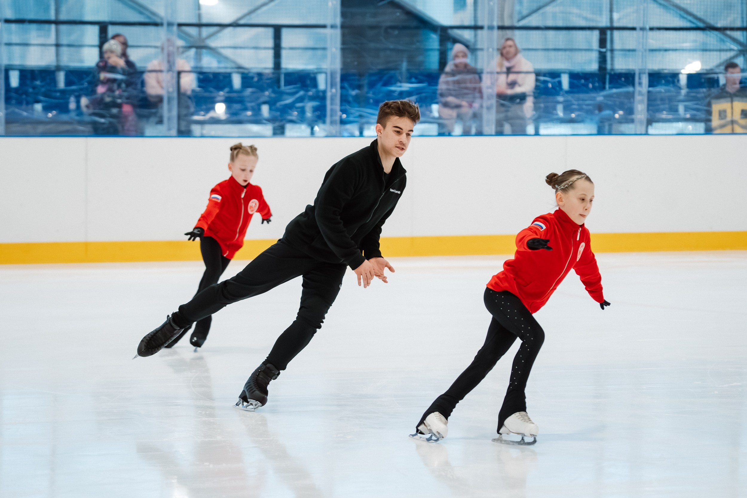 Мастер-класс Даниила Самсонова в Новосибирске. Воробьева Ксения — Спортивный и танцевальный фотограф Новосибирск