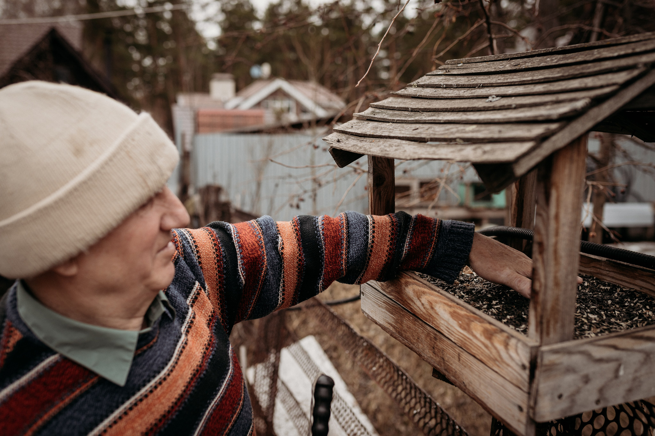 Видеть сердцем. Фотограф новорожденных в г. Барнаул Ренпенинг Катерина